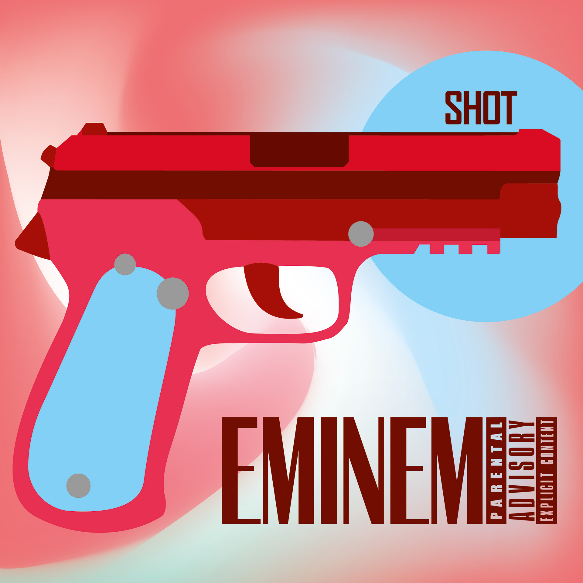 Cover album Eminem