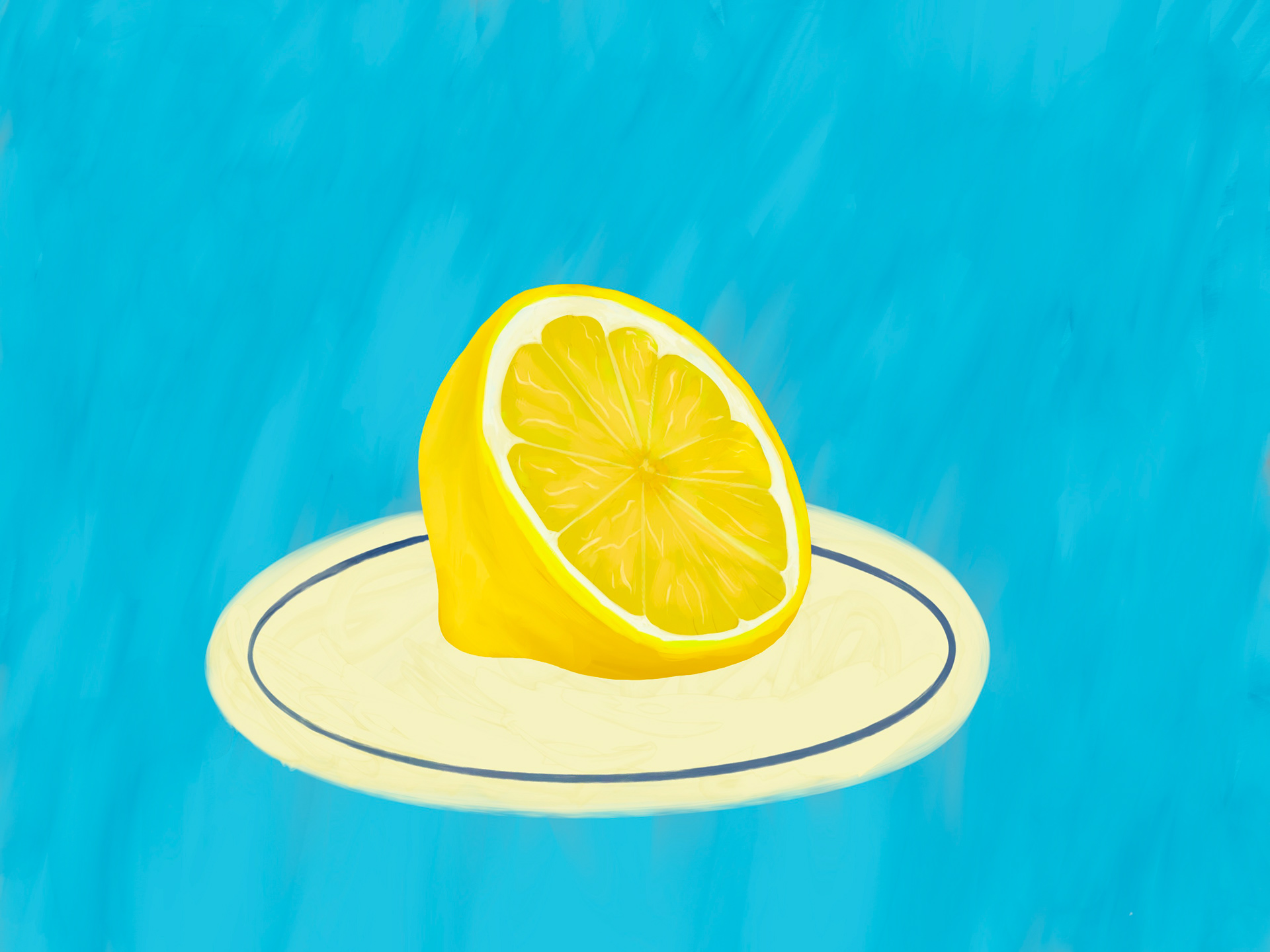 Lemony