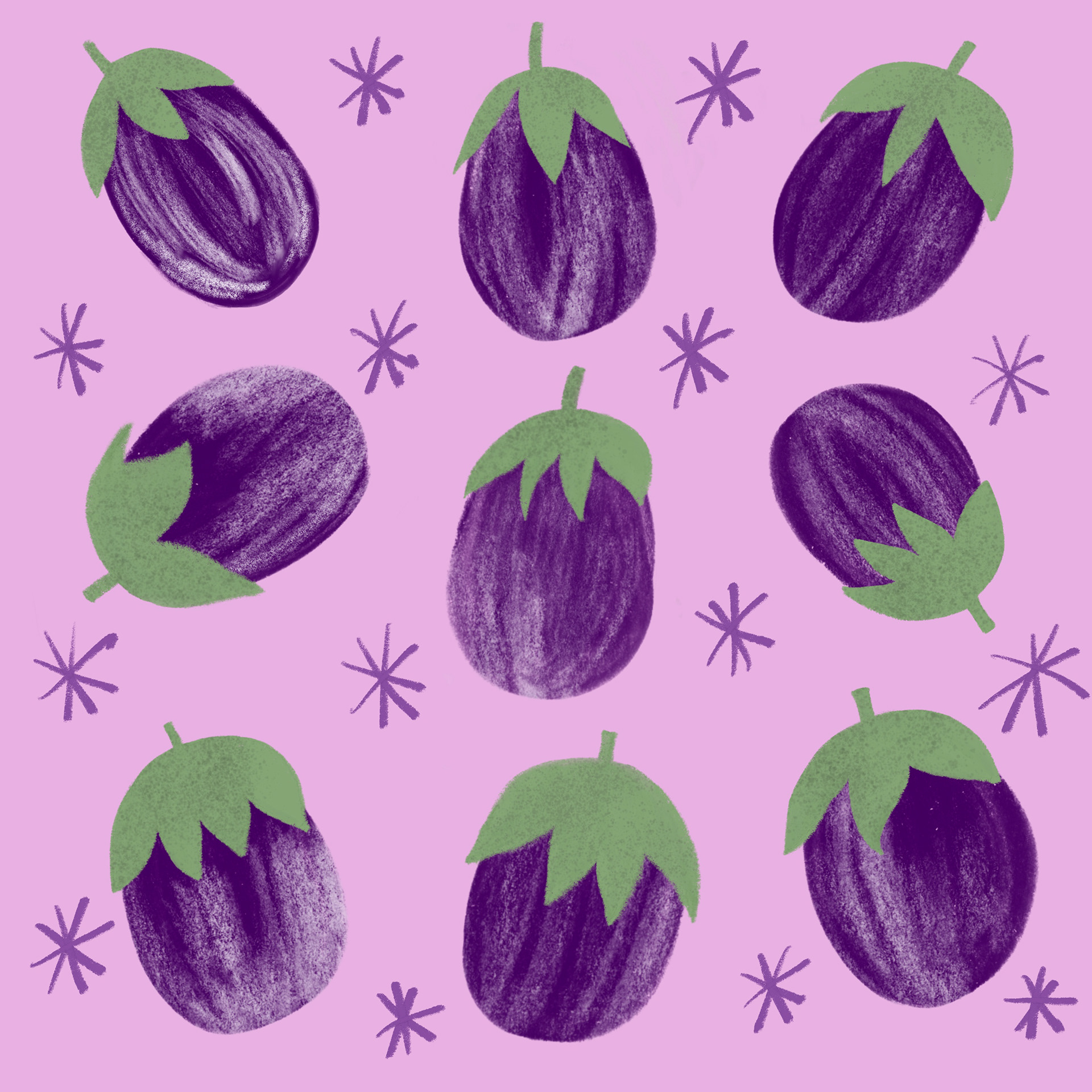 Eggplants