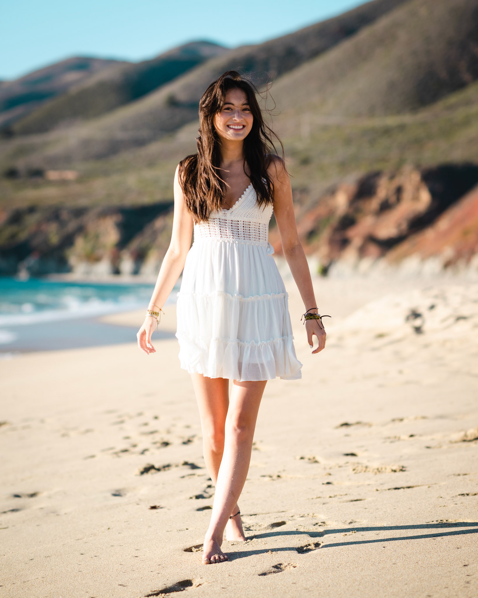 Alyssa Burdick.
