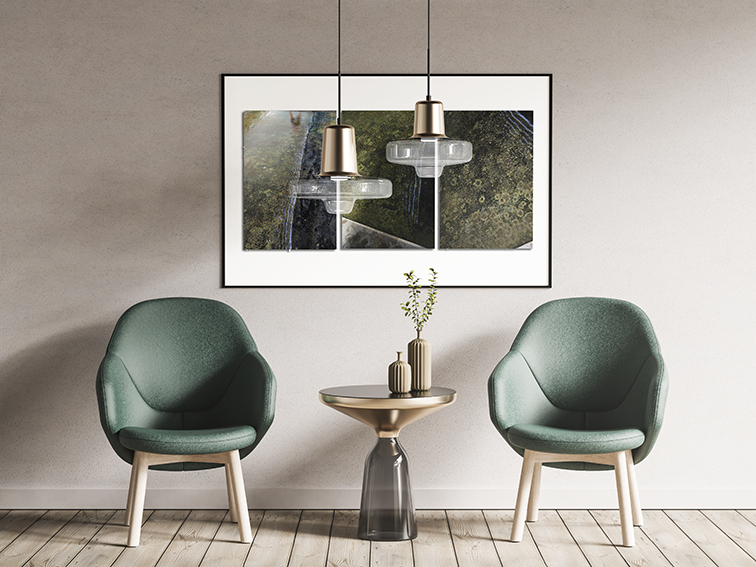 "CHERCHER LE GARÇON" Photo tirage d'art