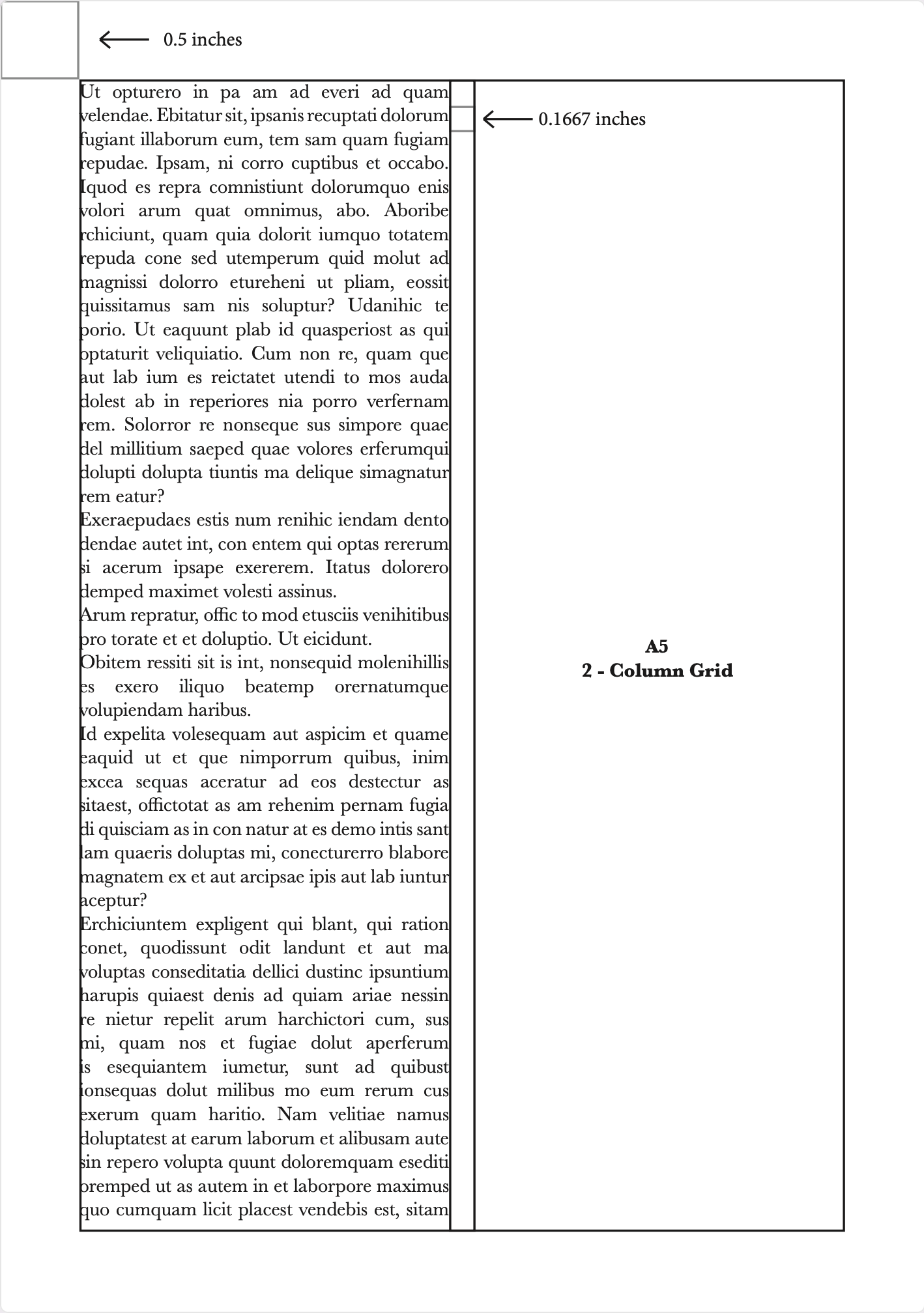 2 Column Grid