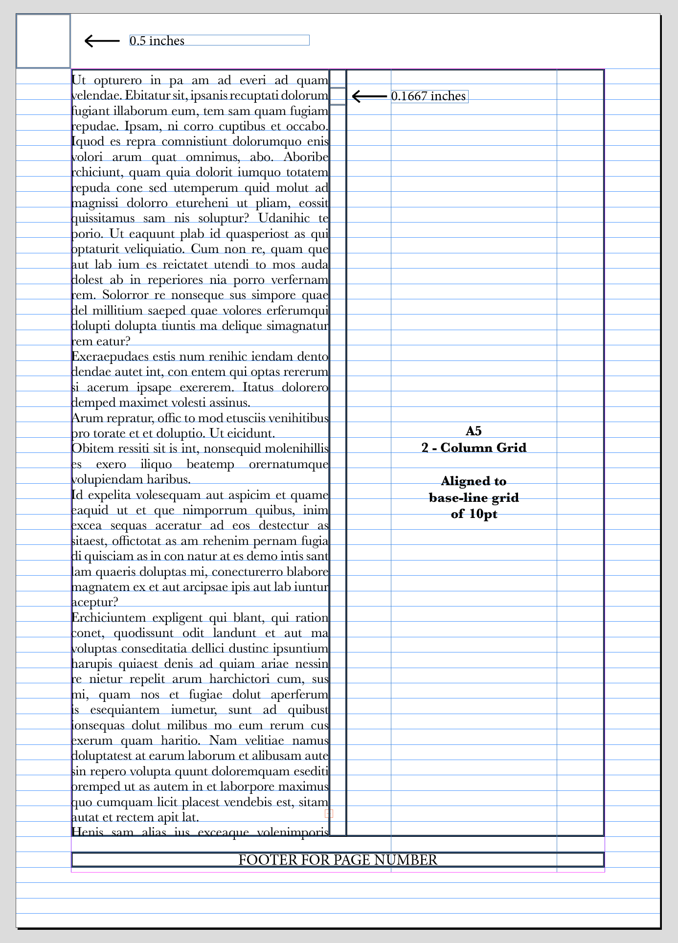 Adding Footer