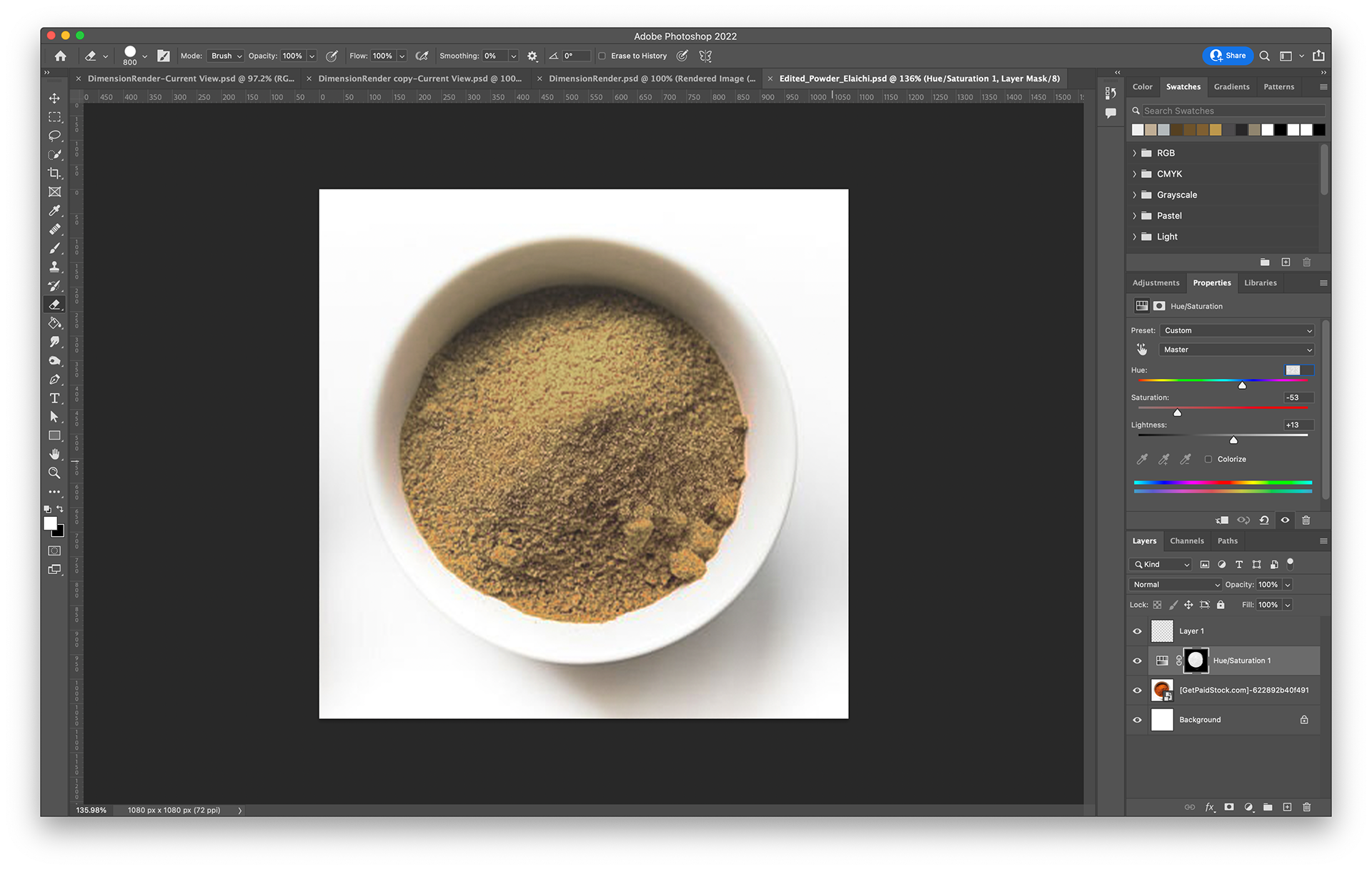 Photo Manipulation