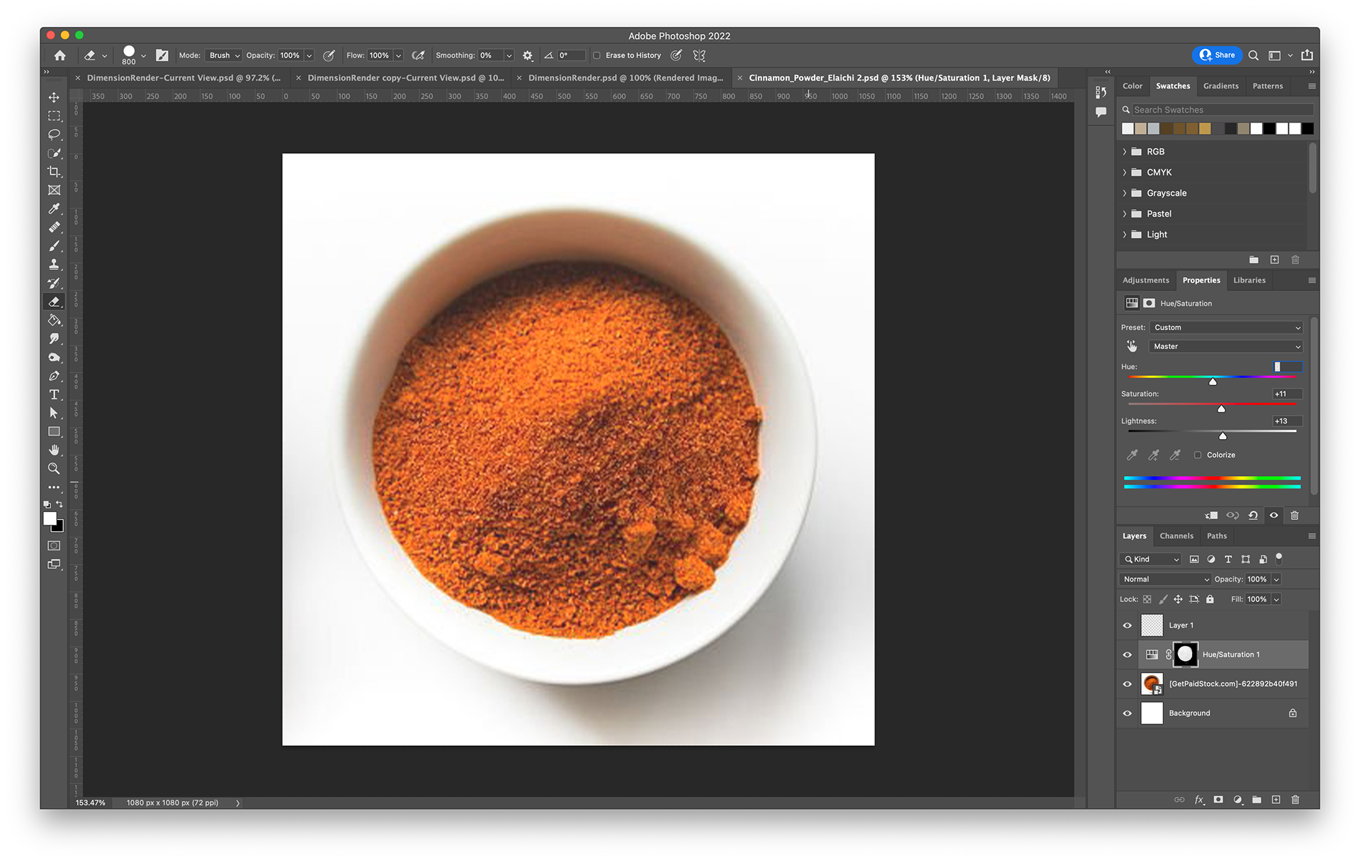 Photo Manipulation