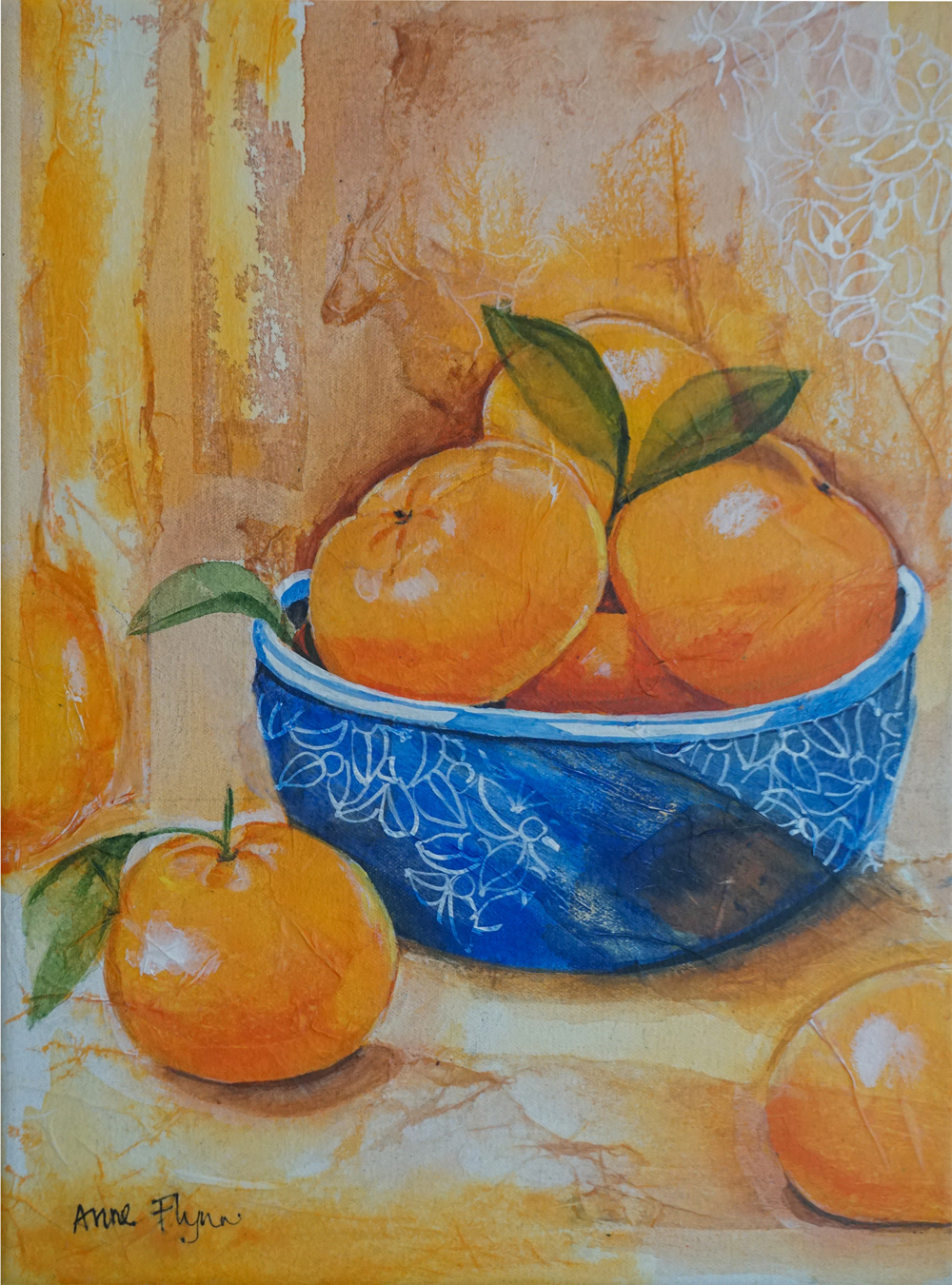 Amber Lanterns 40 x 30 x cm