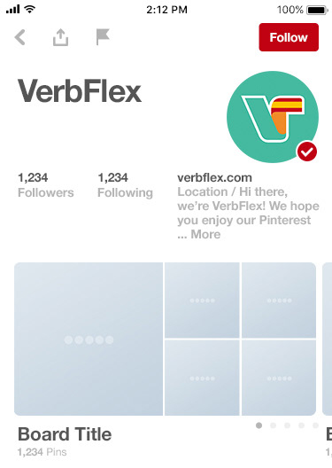 Pinterest (mobile)
