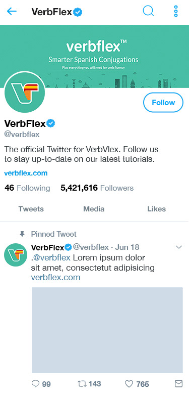 Twitter (mobile)