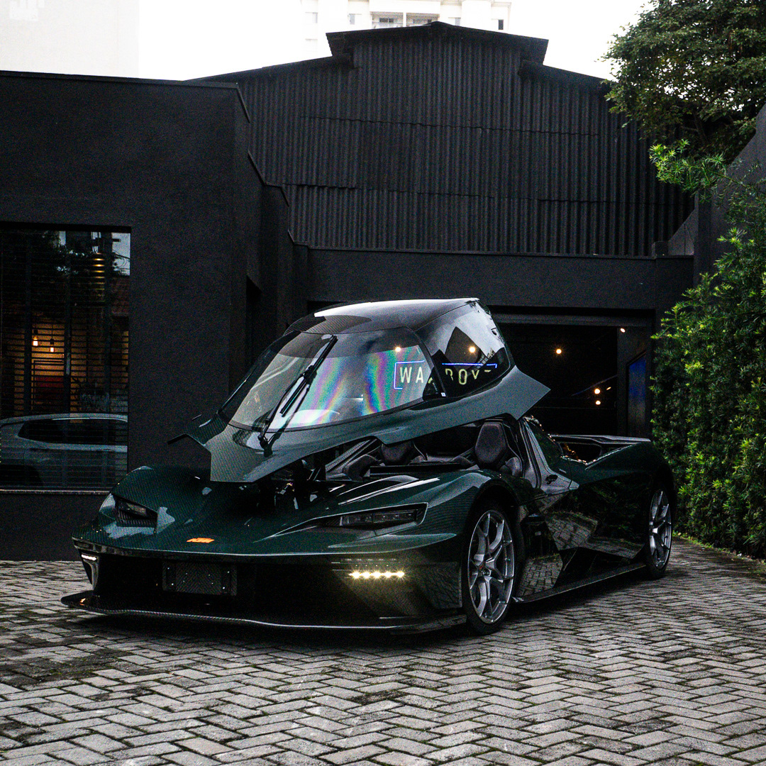 KTM X-BOW GT-XR