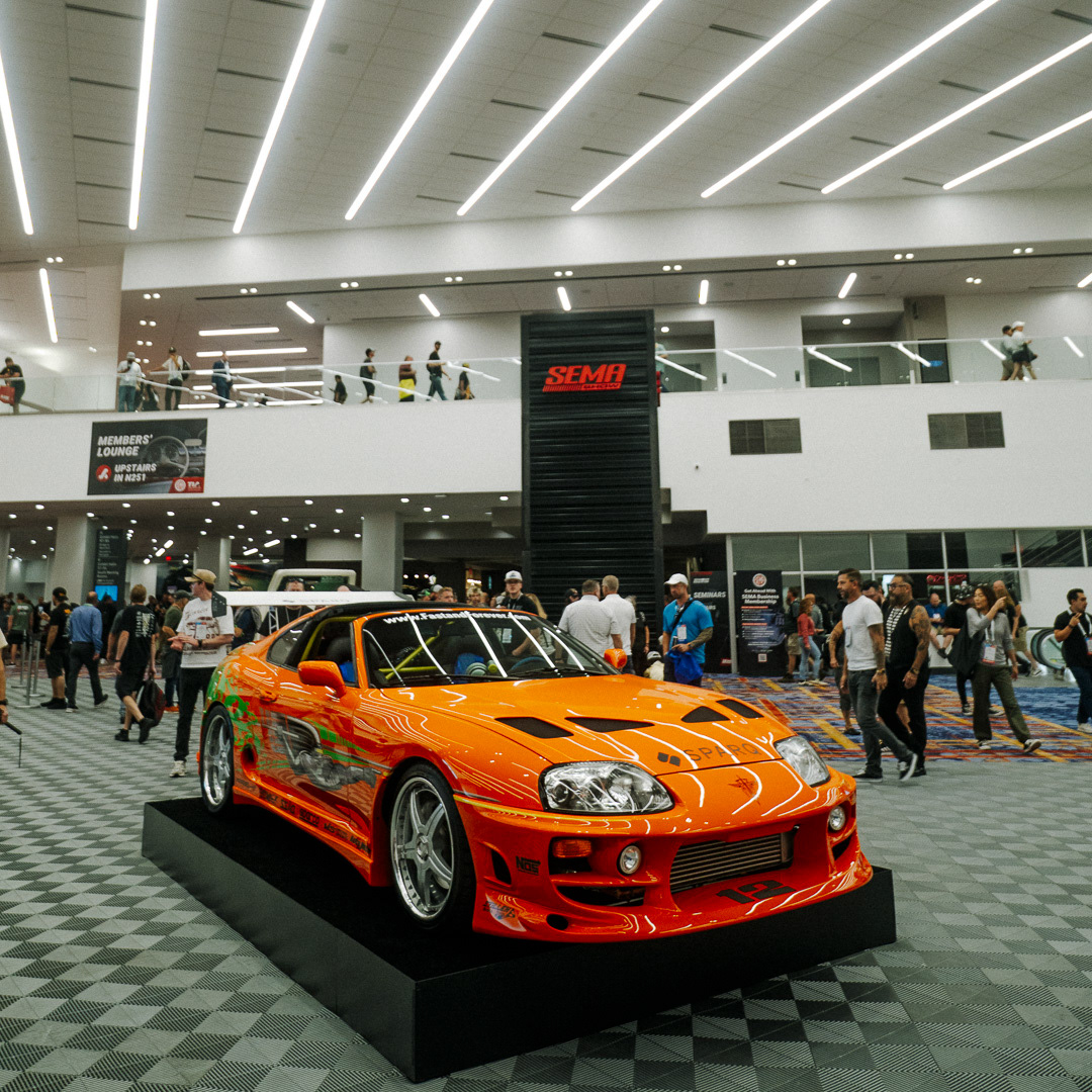 Supra MK4 Fast And Furious