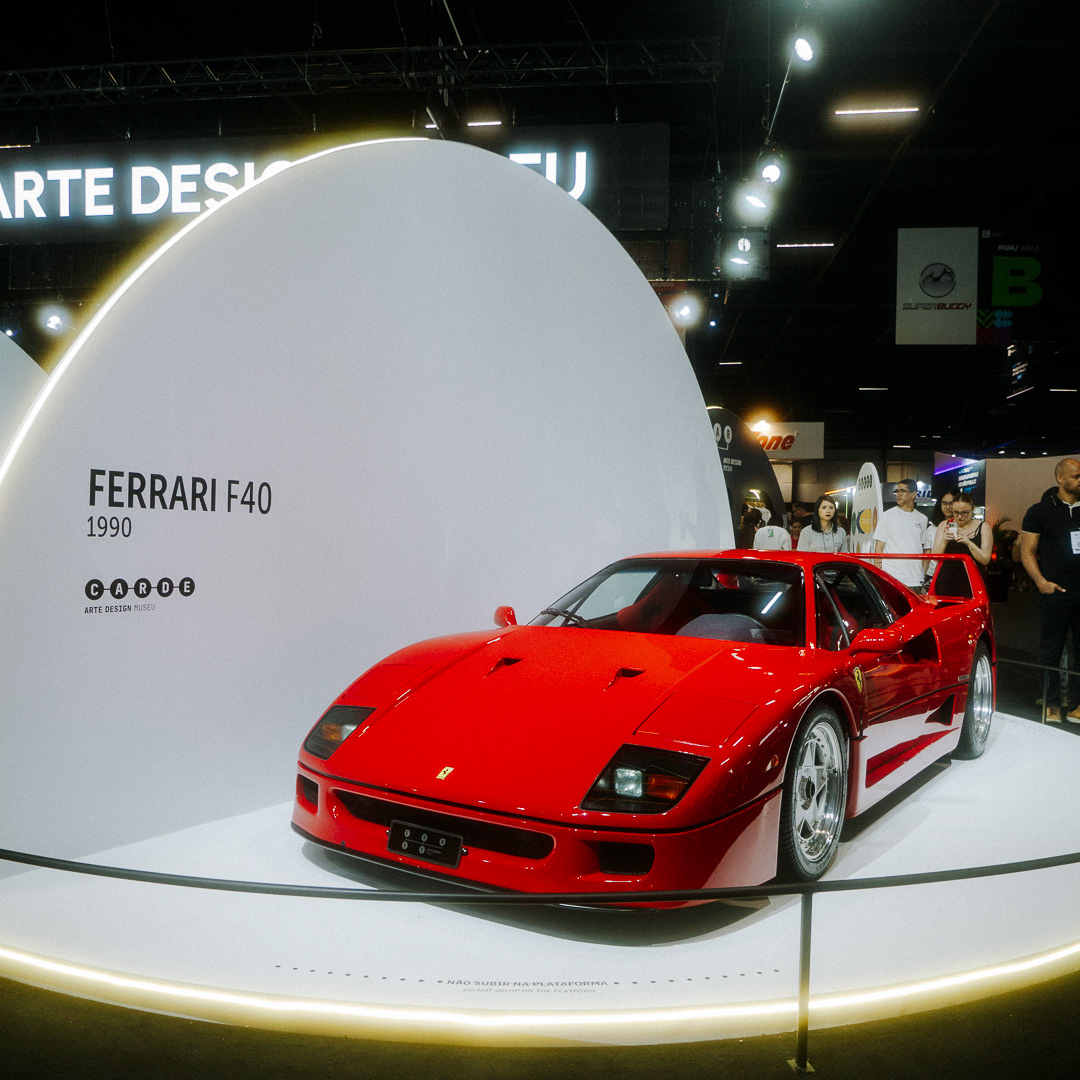 Ferrari F40