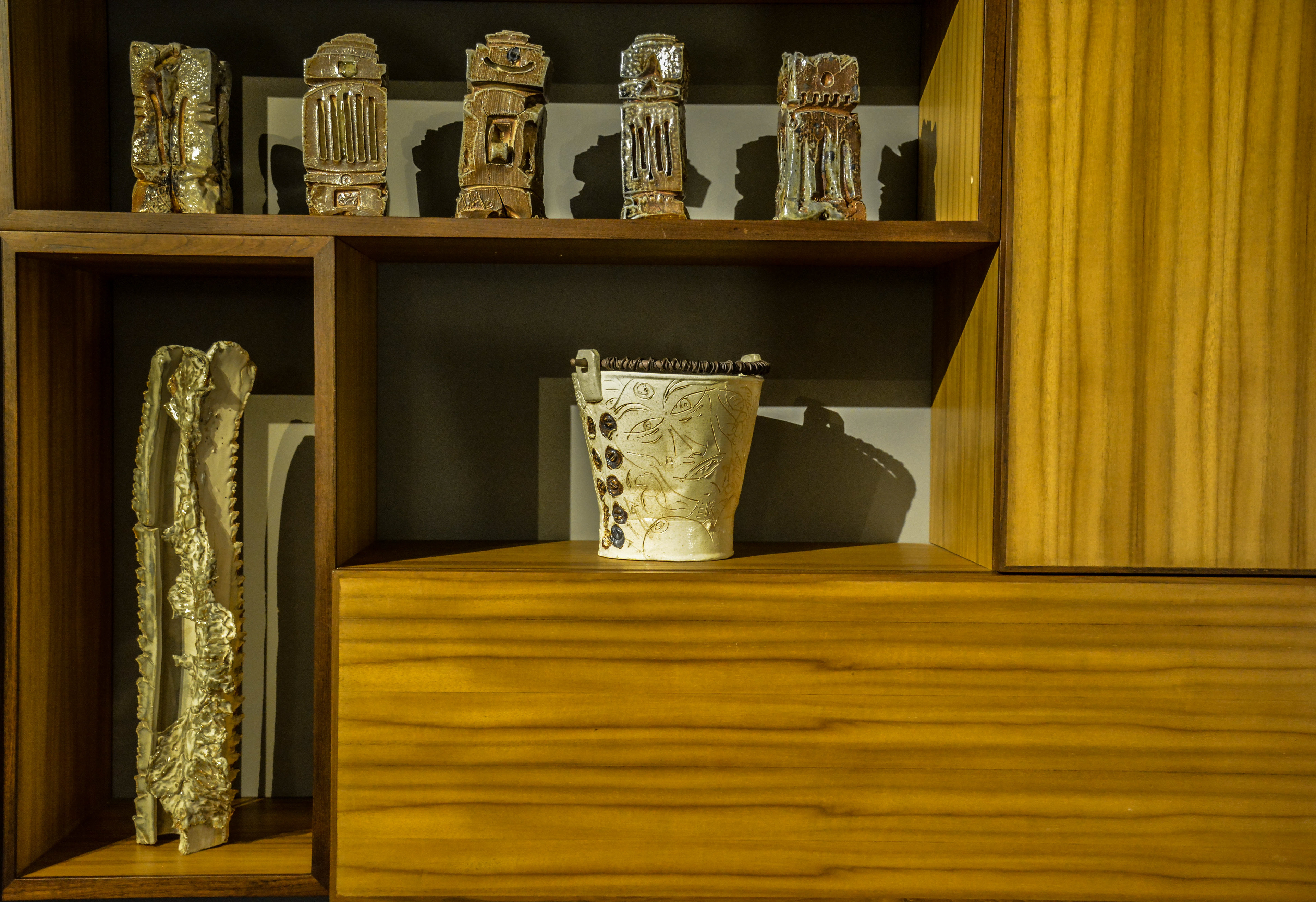“Less is more. Texture is essential, as well as scale.” (Arvind Varuna Associates)