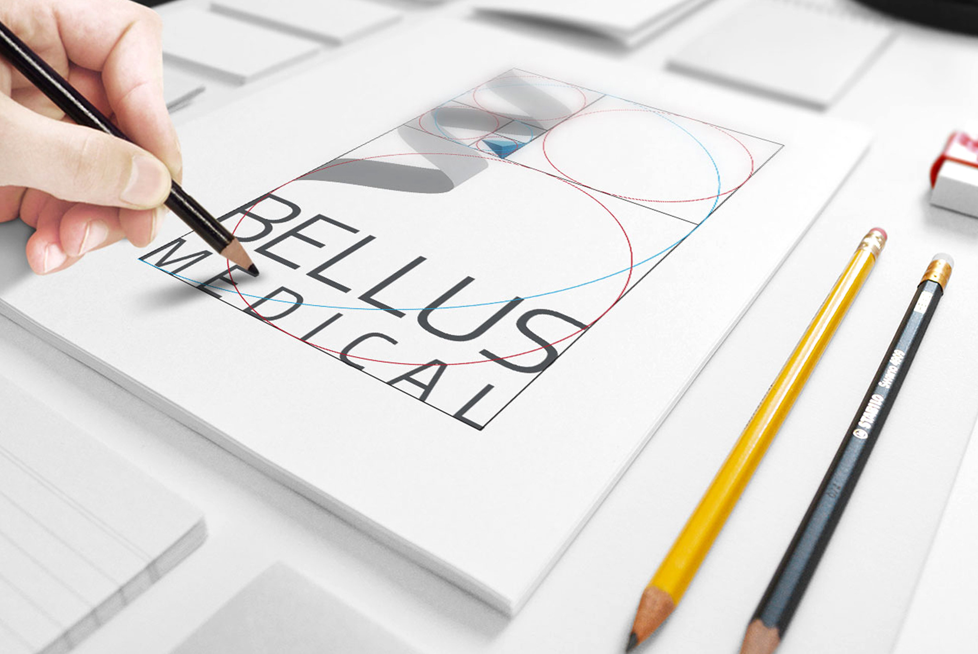 corporate-medical-brand-design