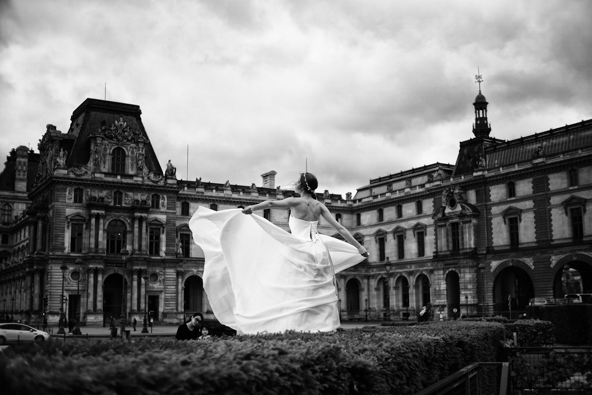 Paris, 2016
