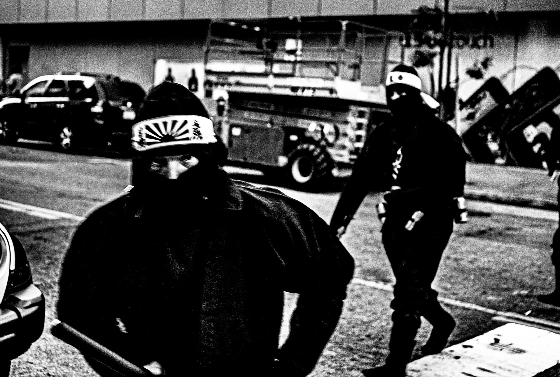 San Francisco, 2009
