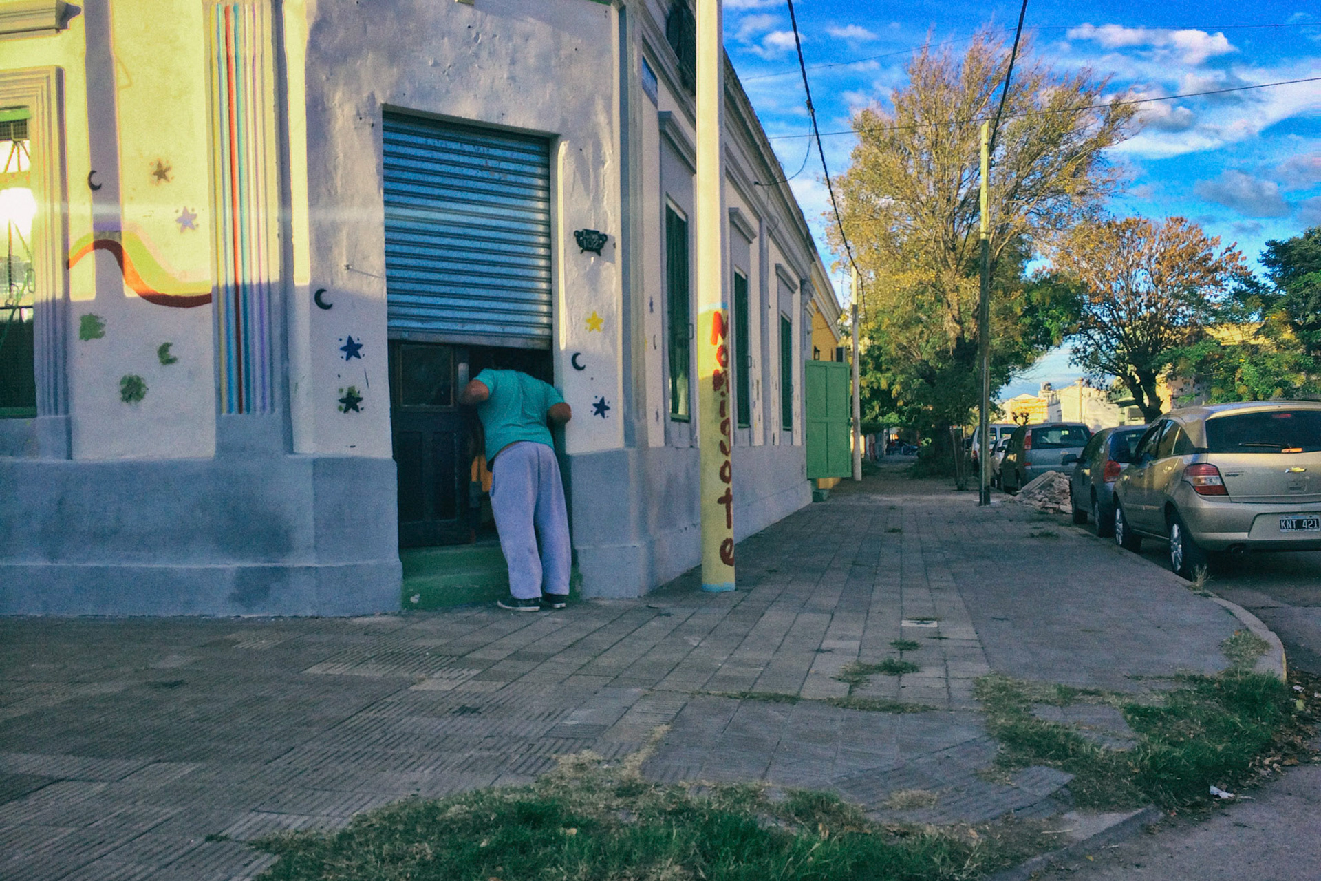 Punta Alta, Argentina, 2014