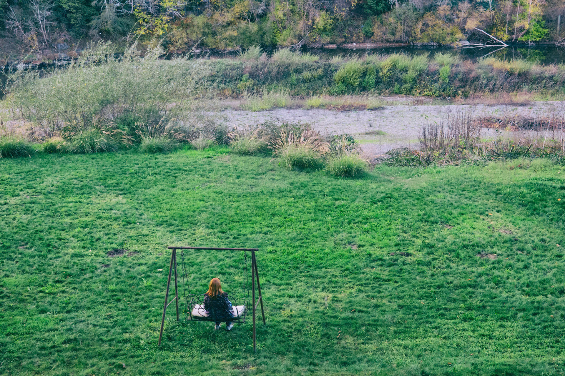 Guerneville, California, 2014