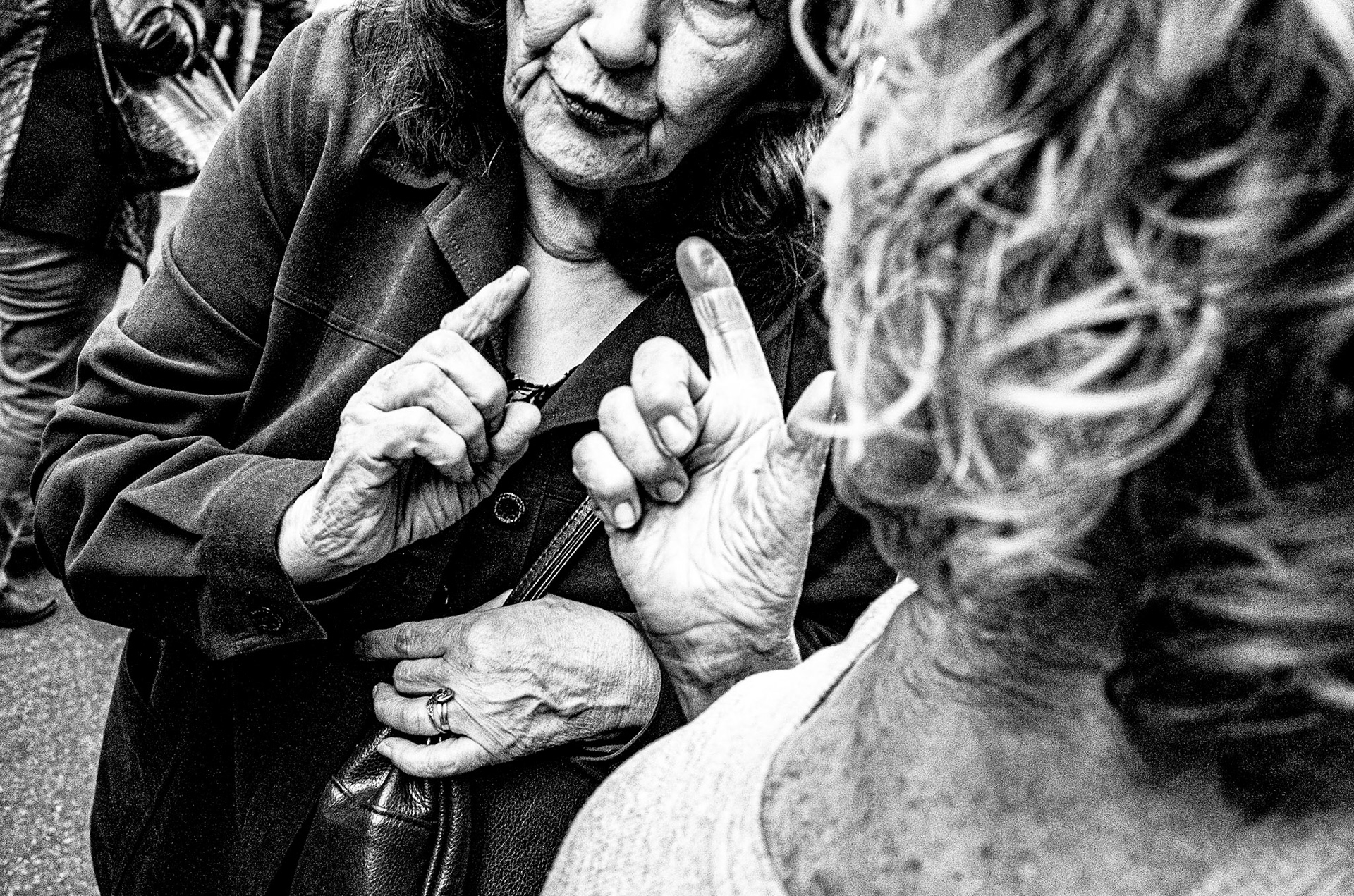 Buenos Aires, 2019