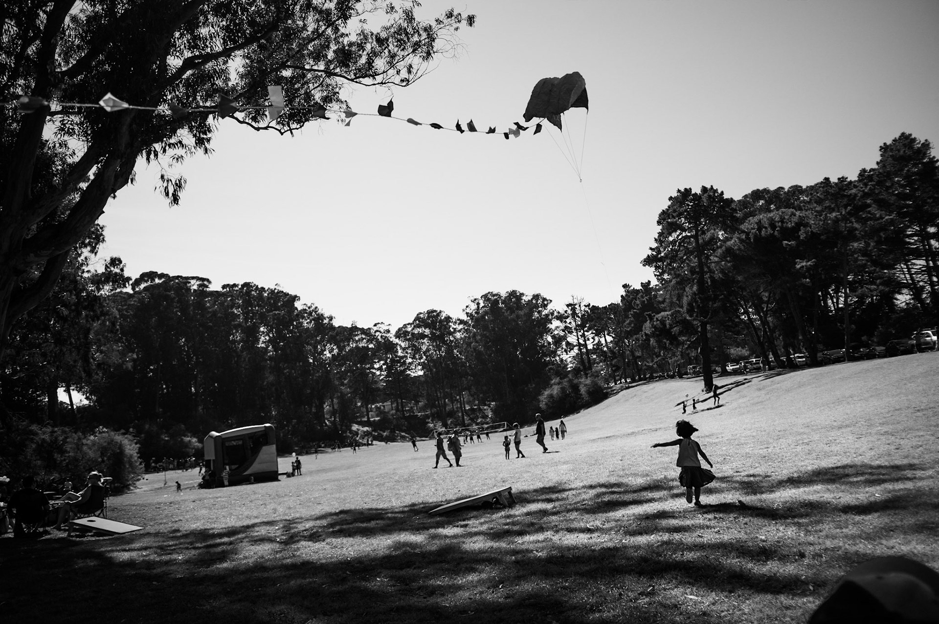 San Francisco, 2015