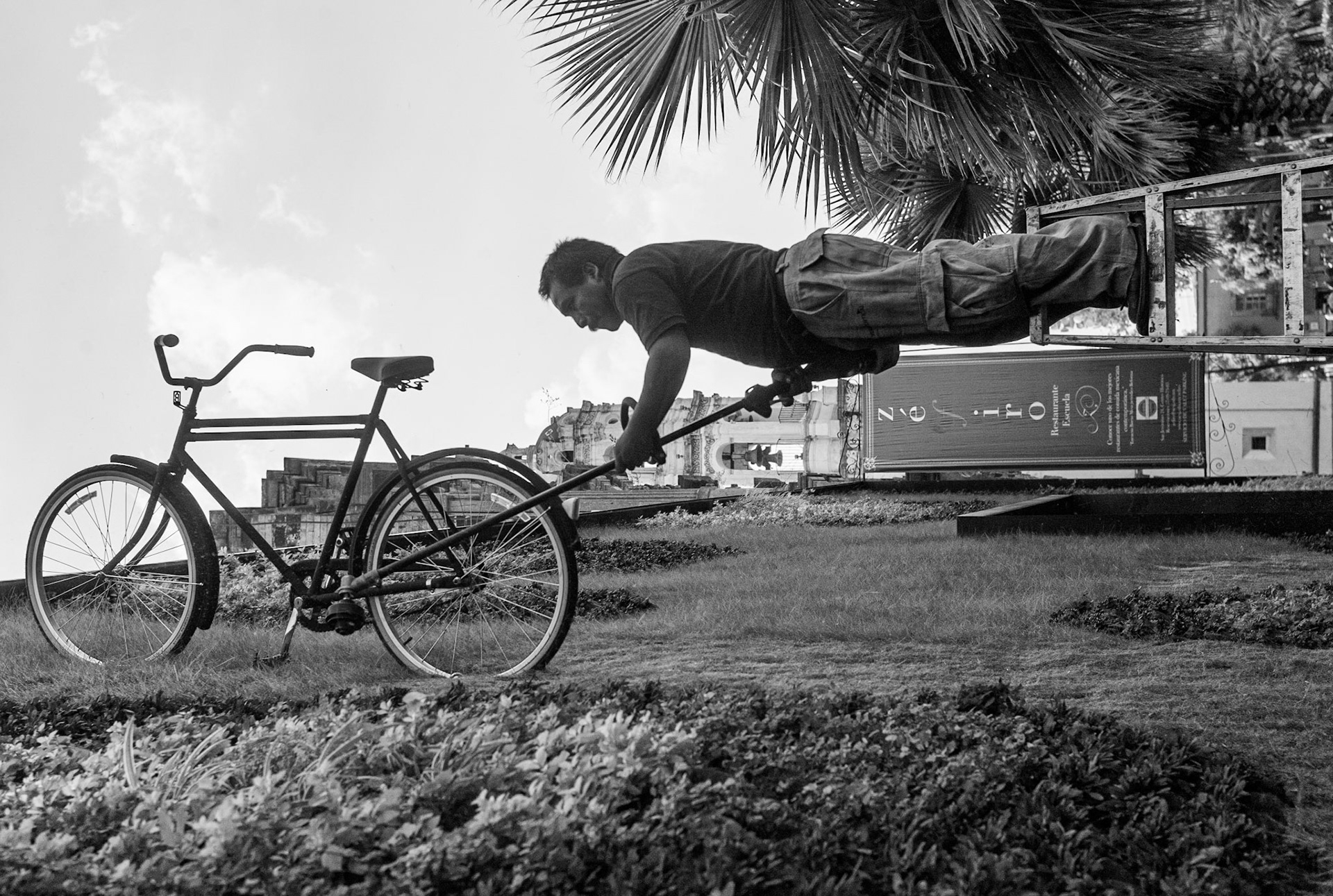 Mexico DF, 2012