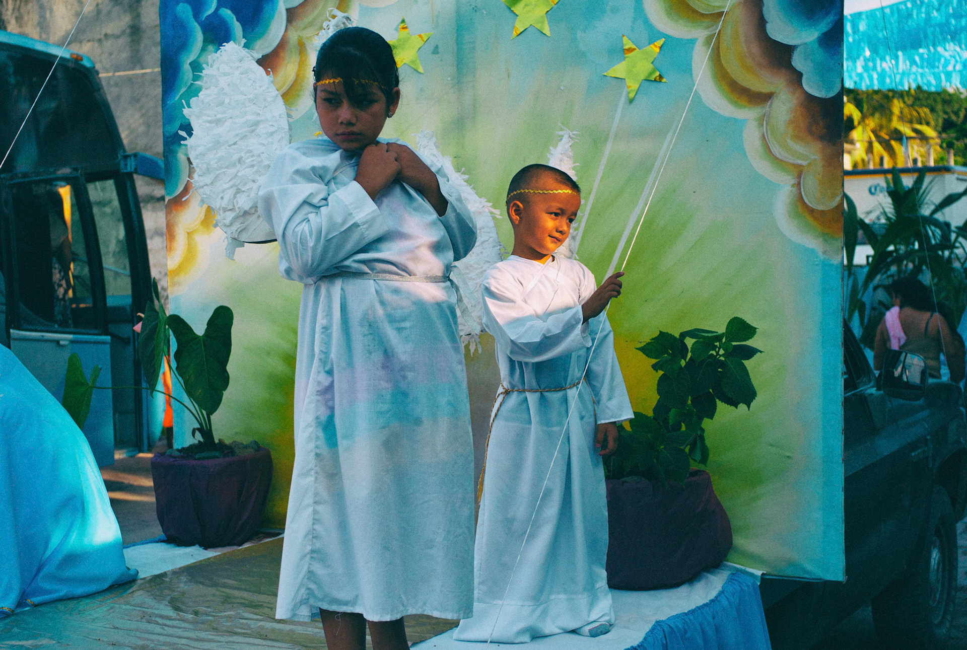 La Manzanilla, Mexico, 2009