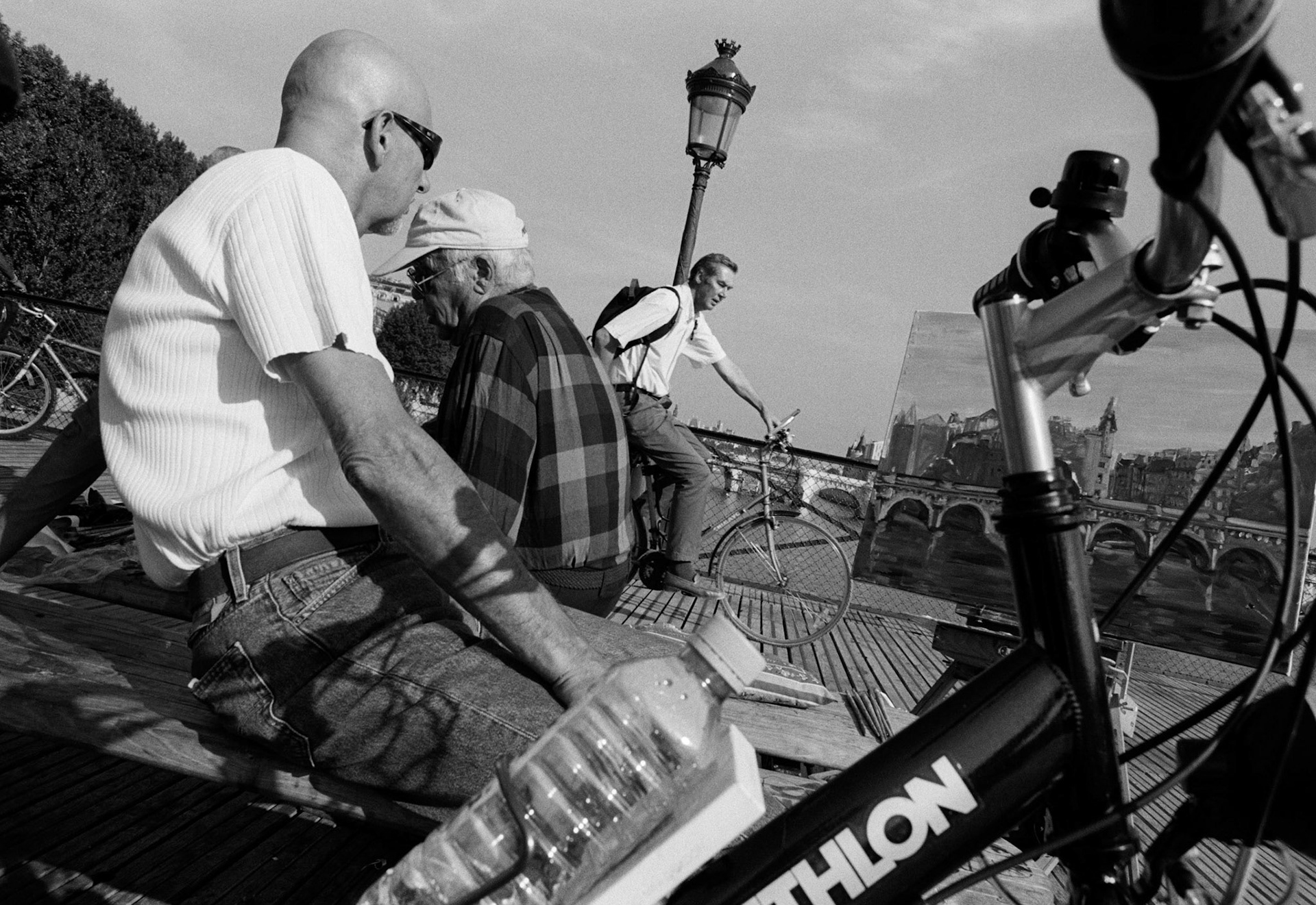 Paris, 2003