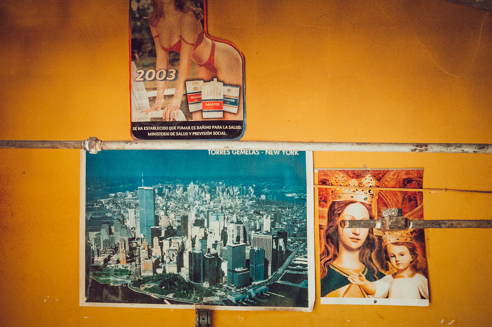 La Paz, Bolivia, 2014