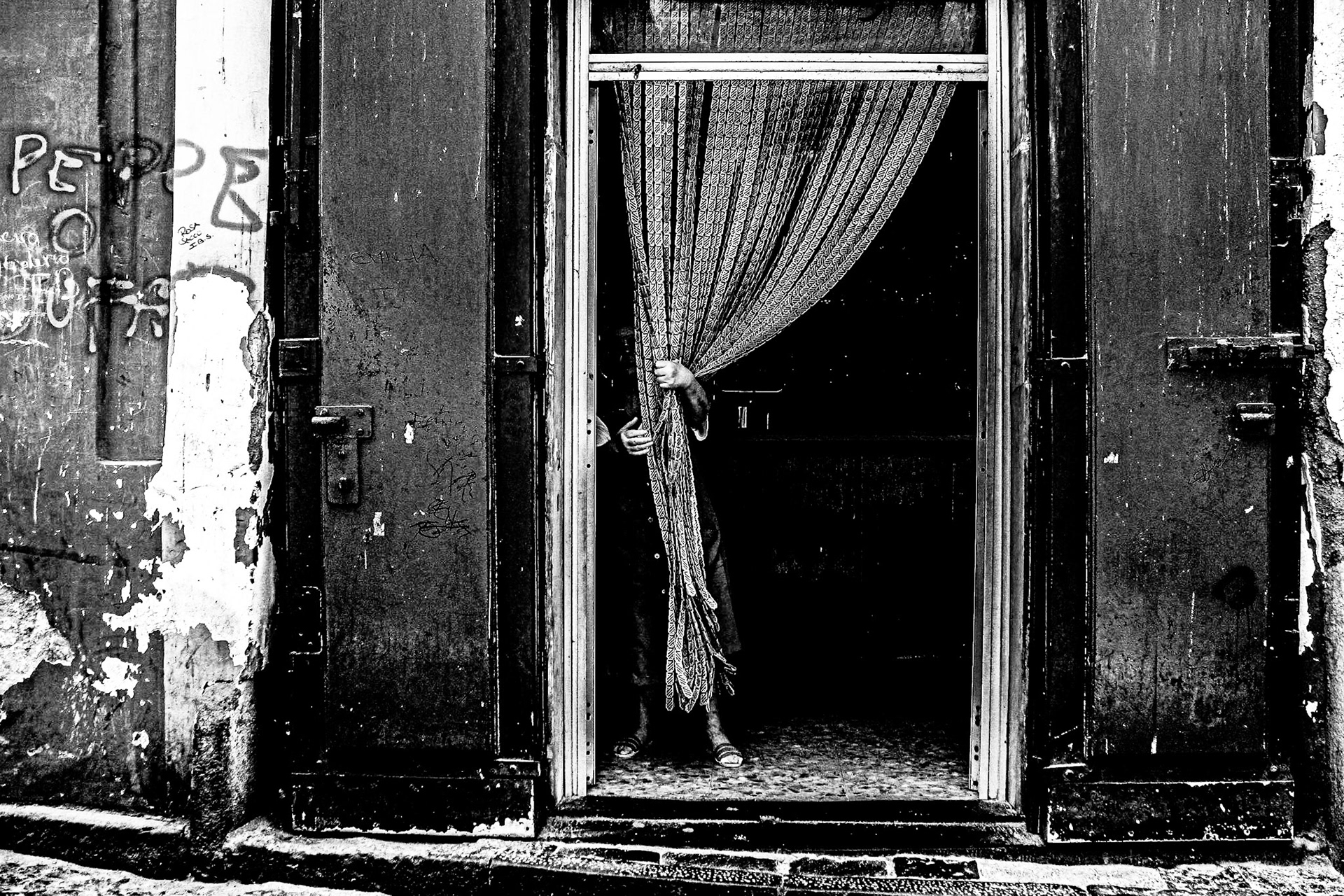 Napoli, Italy, 2007