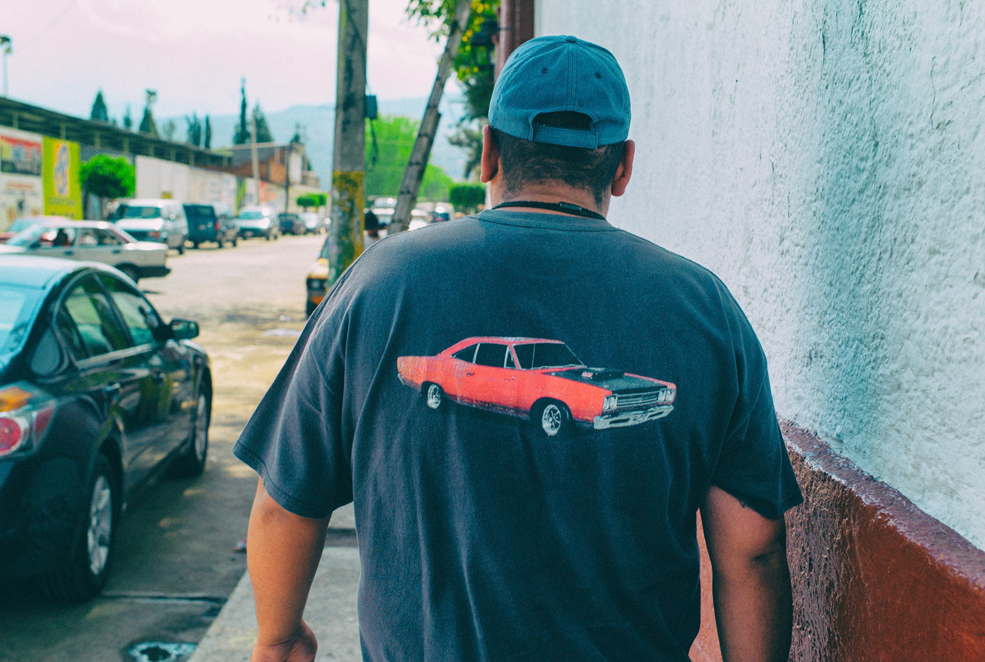 Patzcuaro, Mexico, 2012