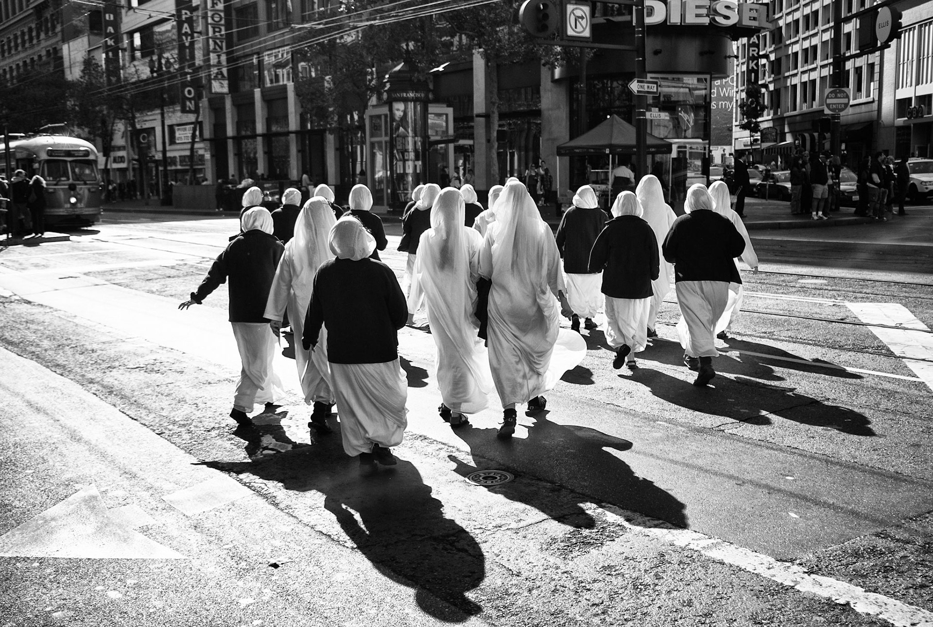 San Francisco, 2011