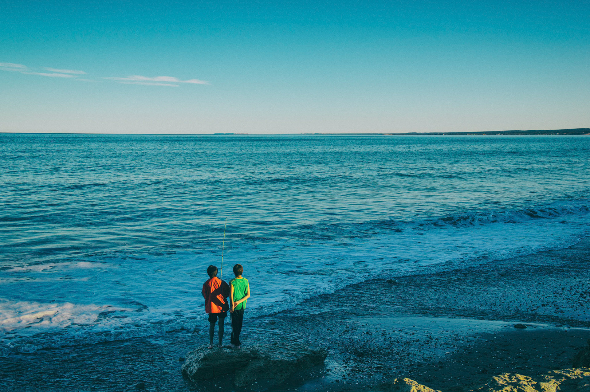 Las Grutas, Argentina, 2014