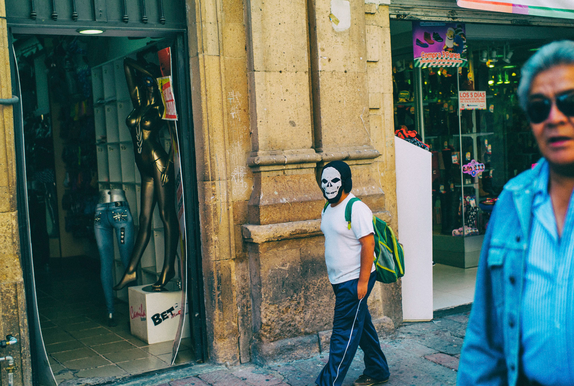 Guanajuato, Mexico, 2012