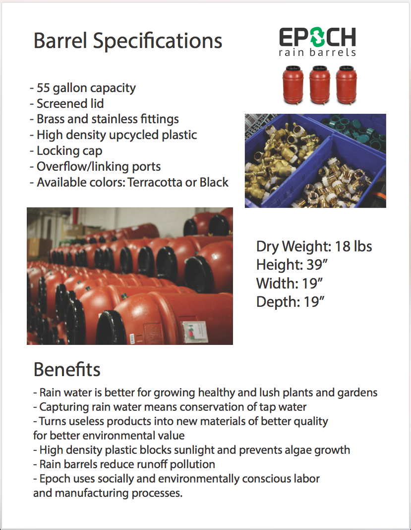 Sales Materials