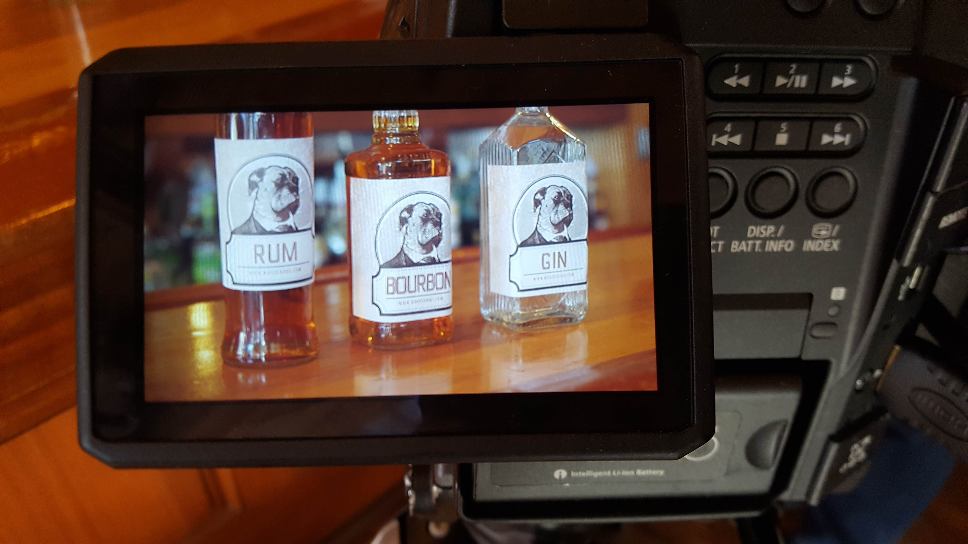 Video Behind-the-Scenes