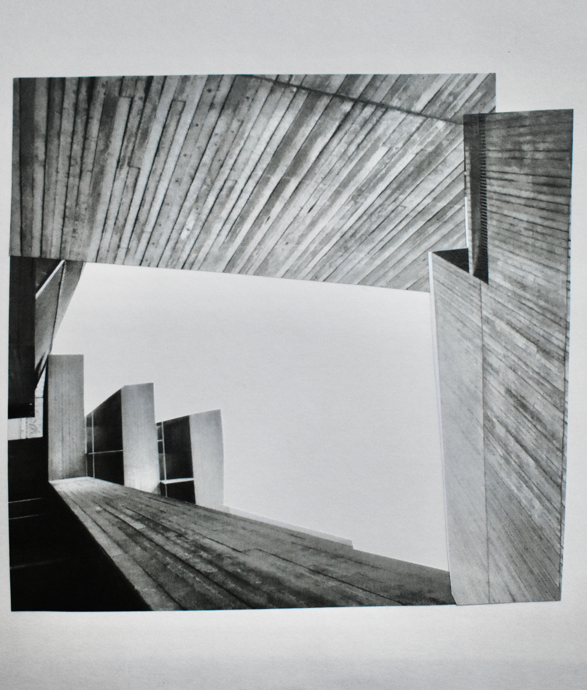 Paper Collages, Lottie Whyman