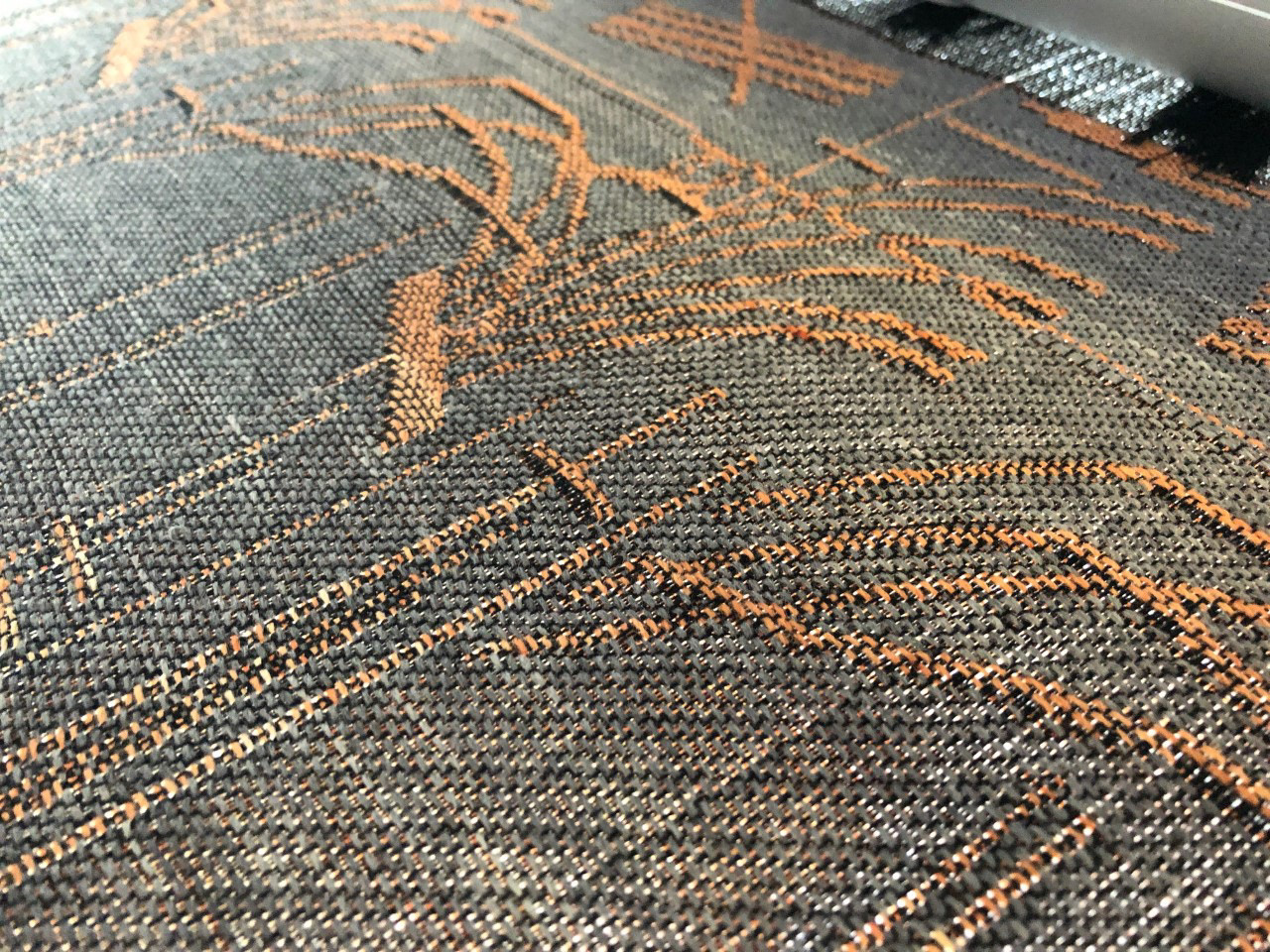 Jacquard Process, Lottie Whyman
