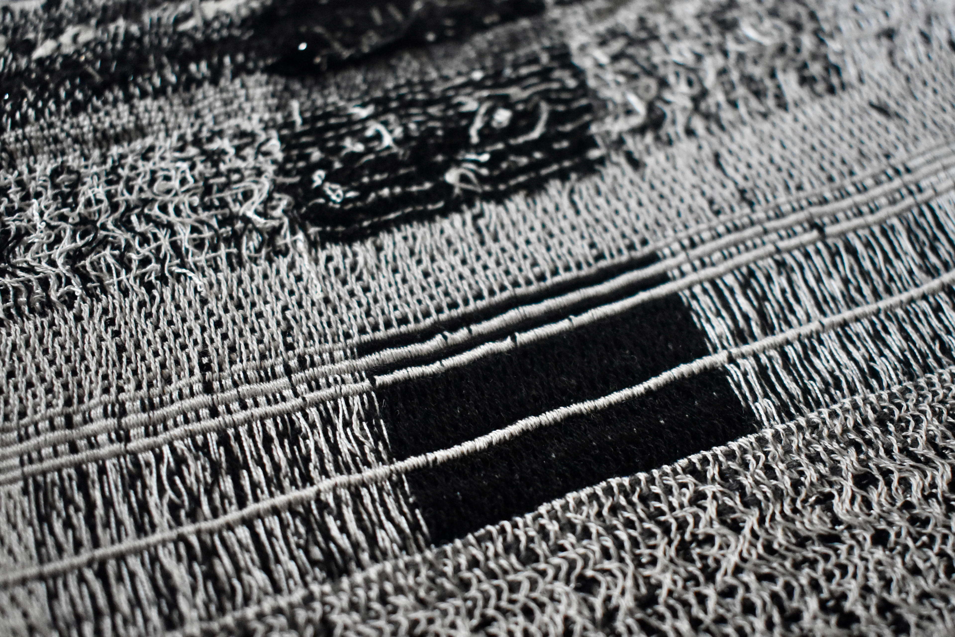 Dimensional Structures, Lottie Whyman