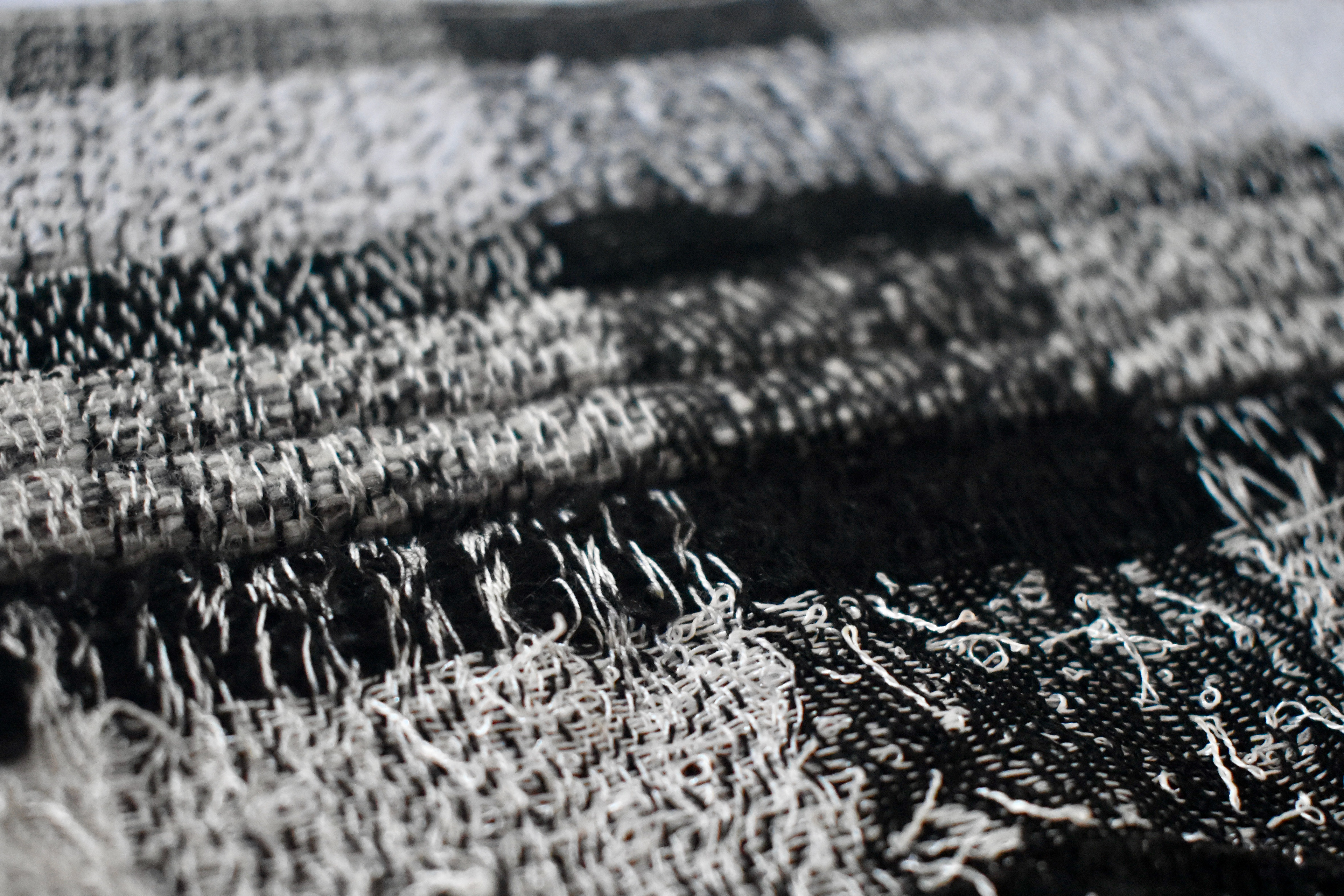 Dimensional Structures, Lottie Whyman