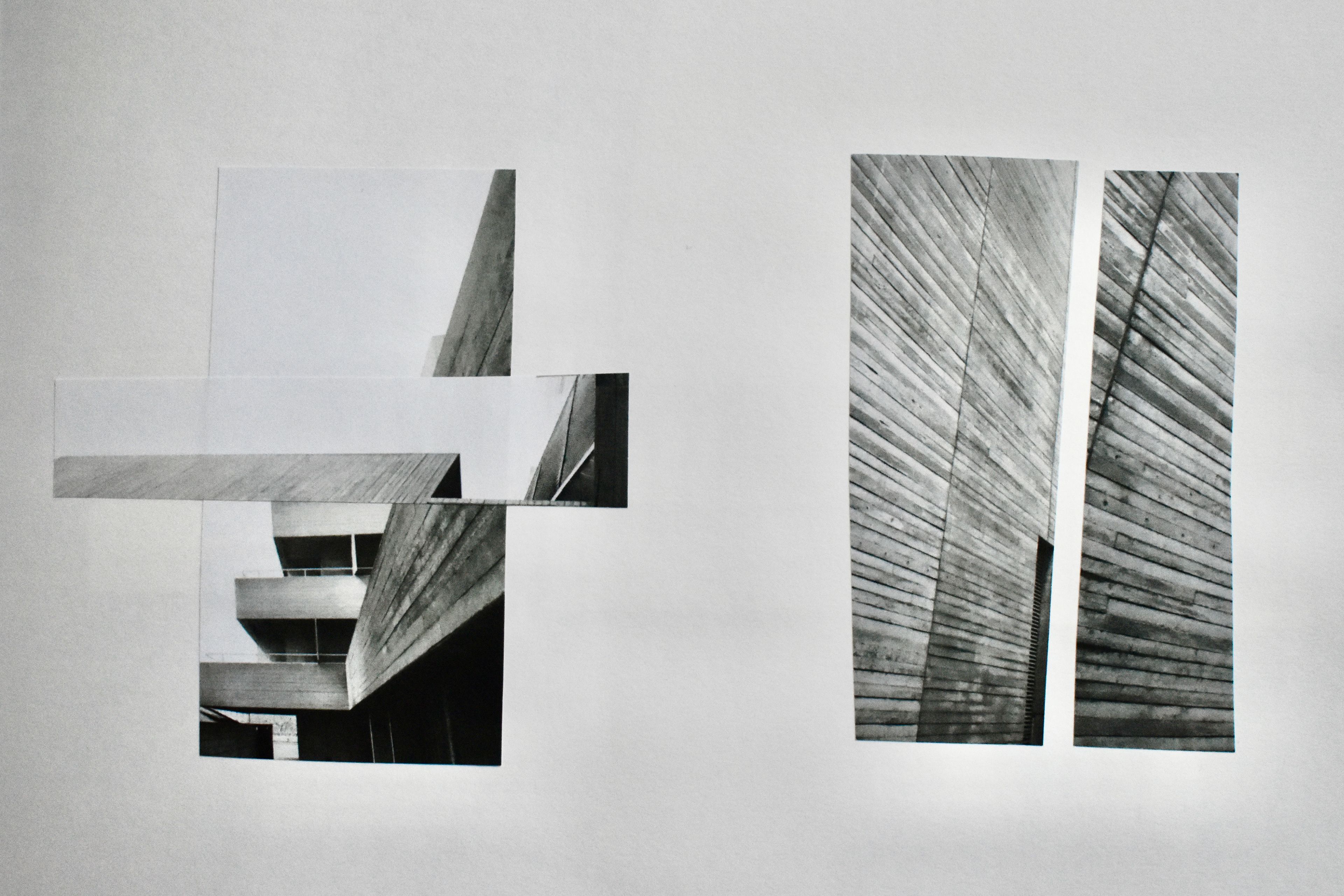 Paper Collages, Lottie Whyman