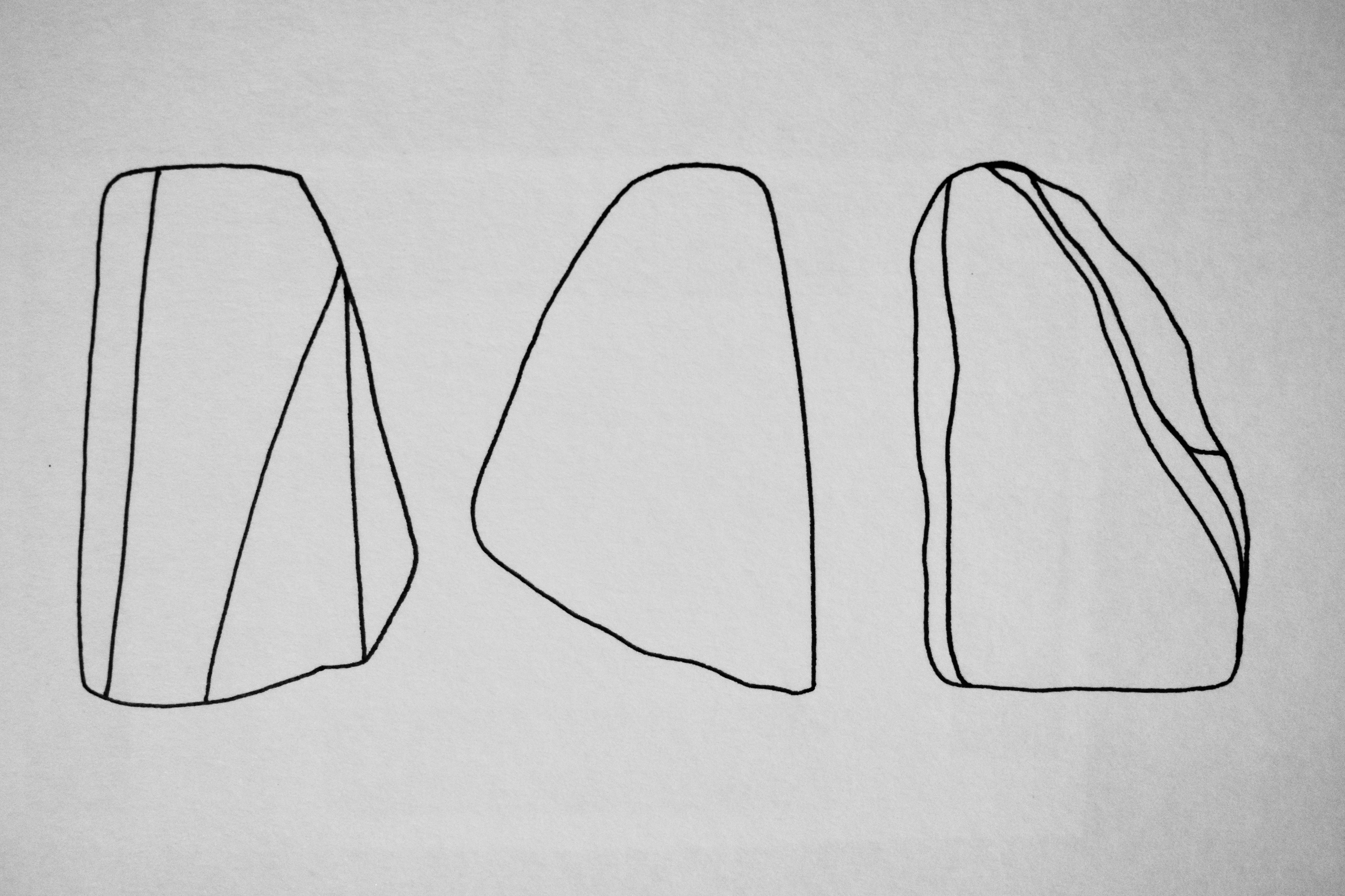 Linear drawings