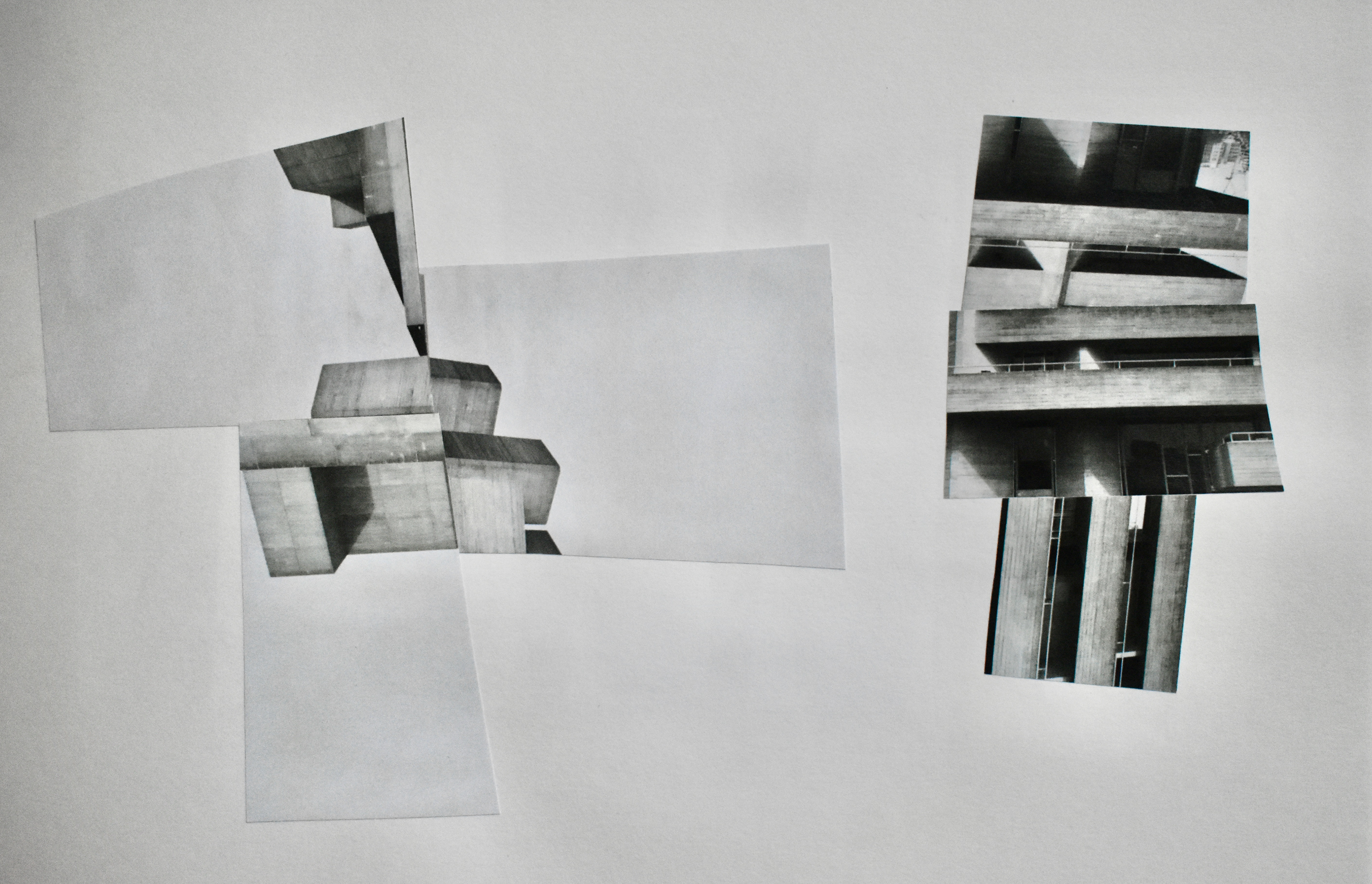 Paper Collages, Lottie Whyman