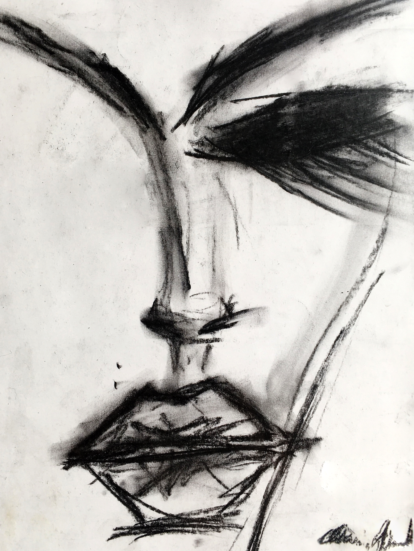 "Confusion" A4, Italy 2017