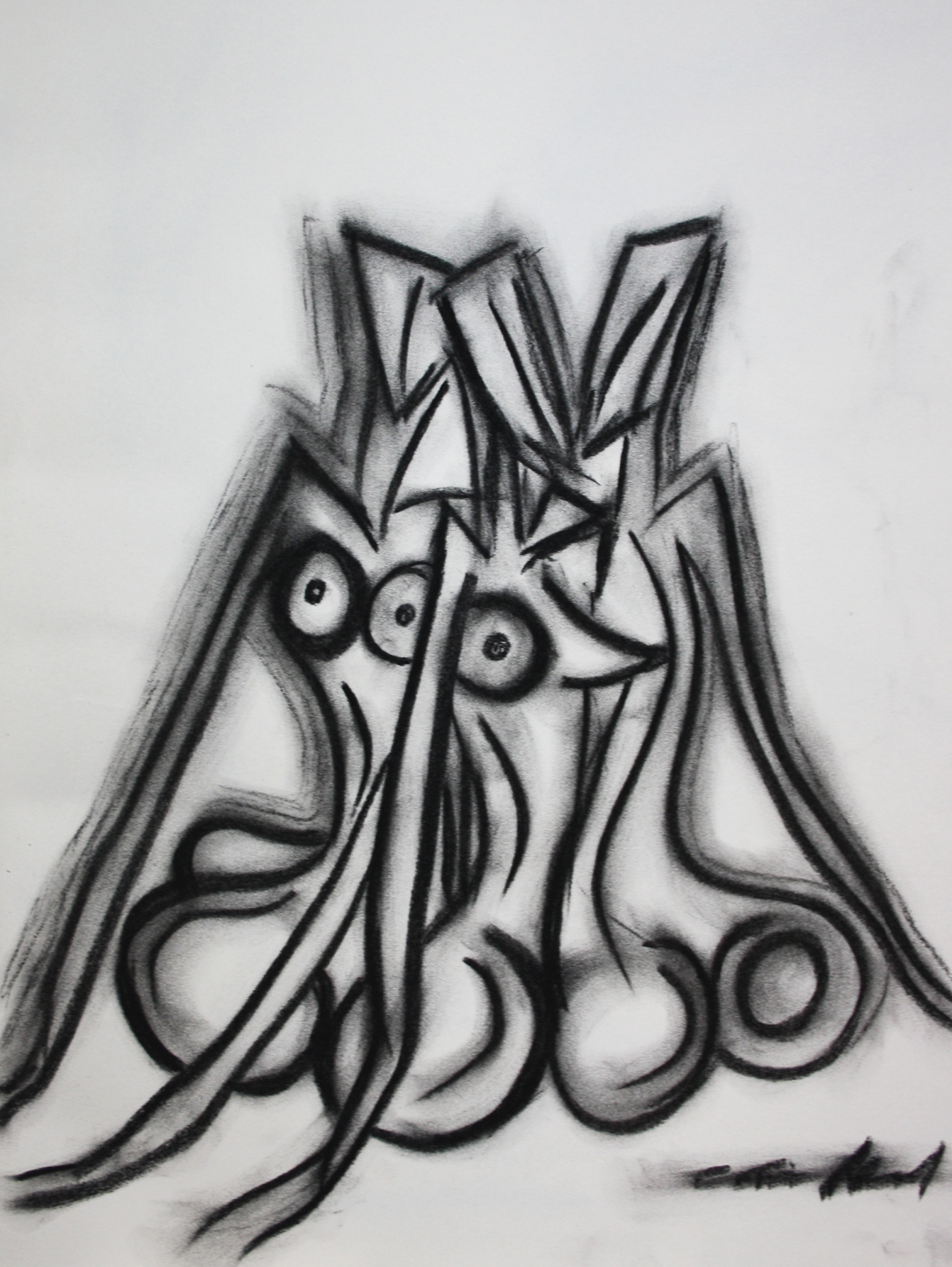 "Le tre anime" A3, Italy 2019