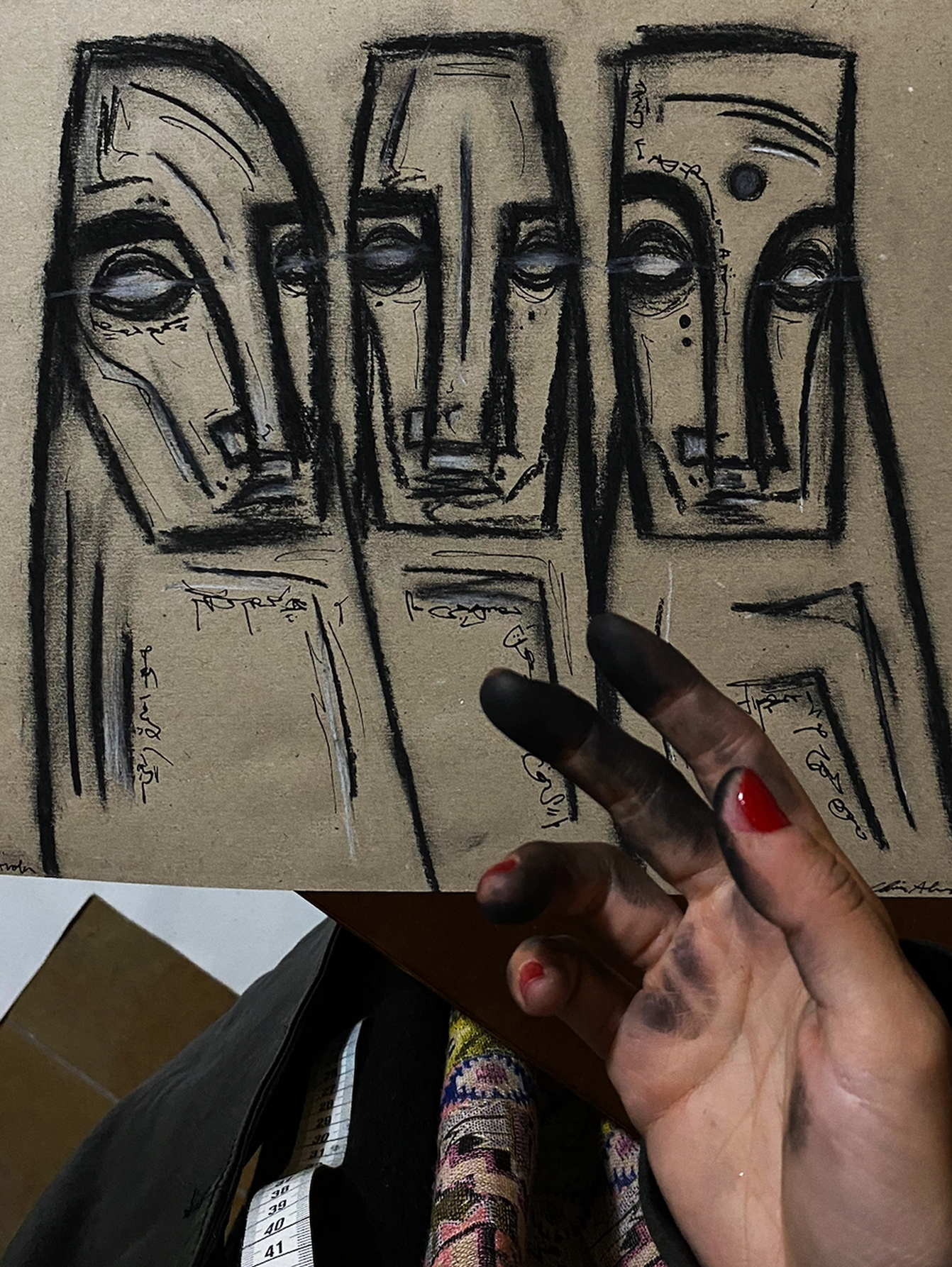 "Three" A3, Sicily 2023
