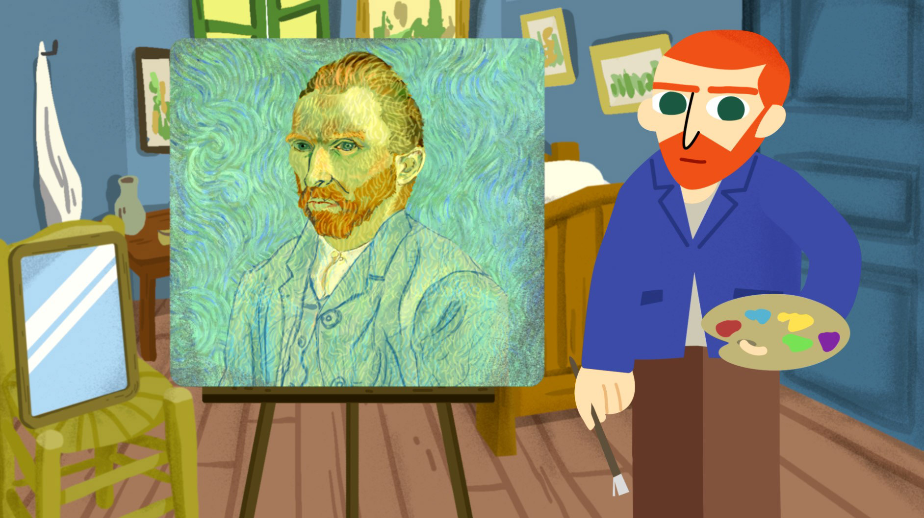 Vincent Van Gogh