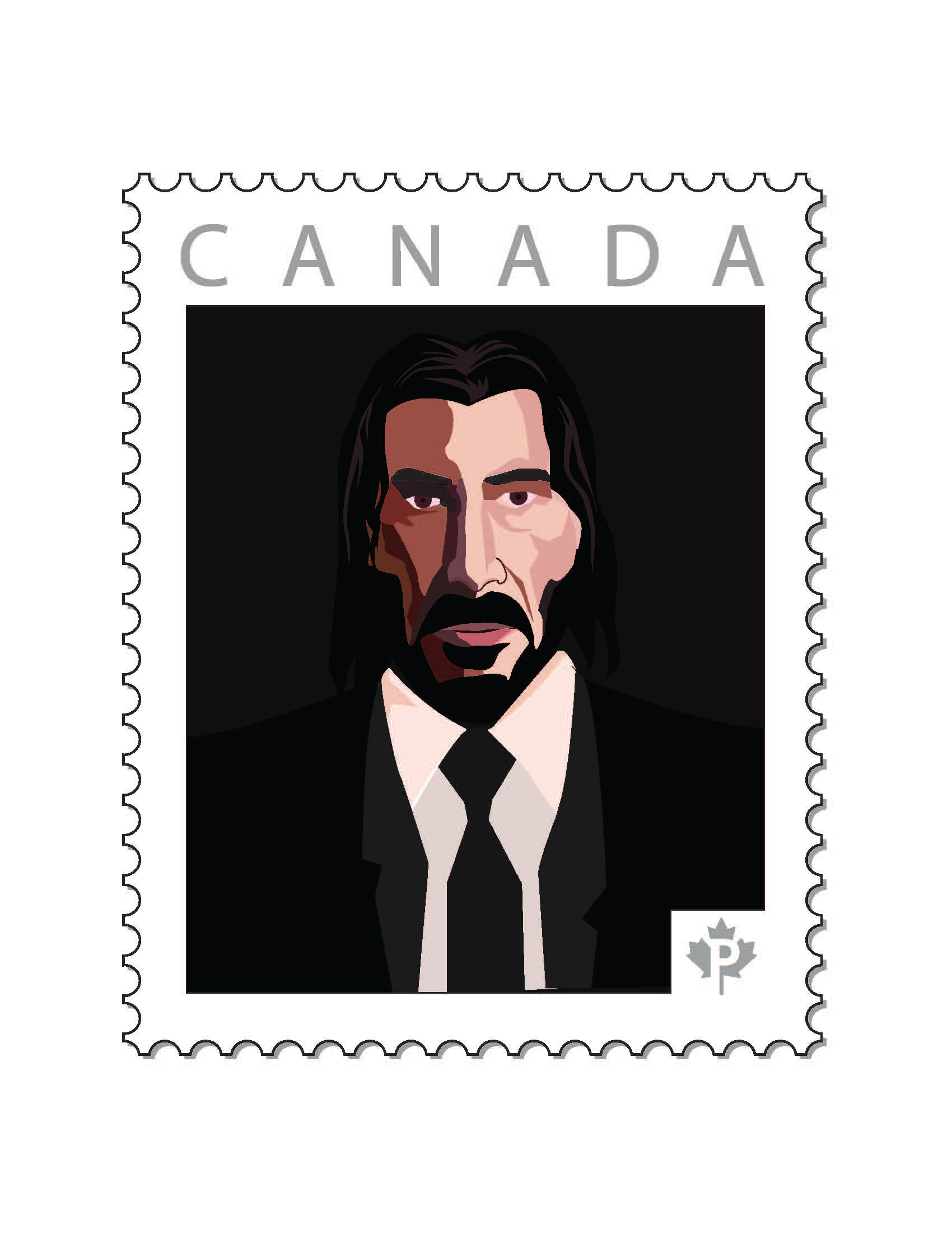 Keanu Reeves from John Wick