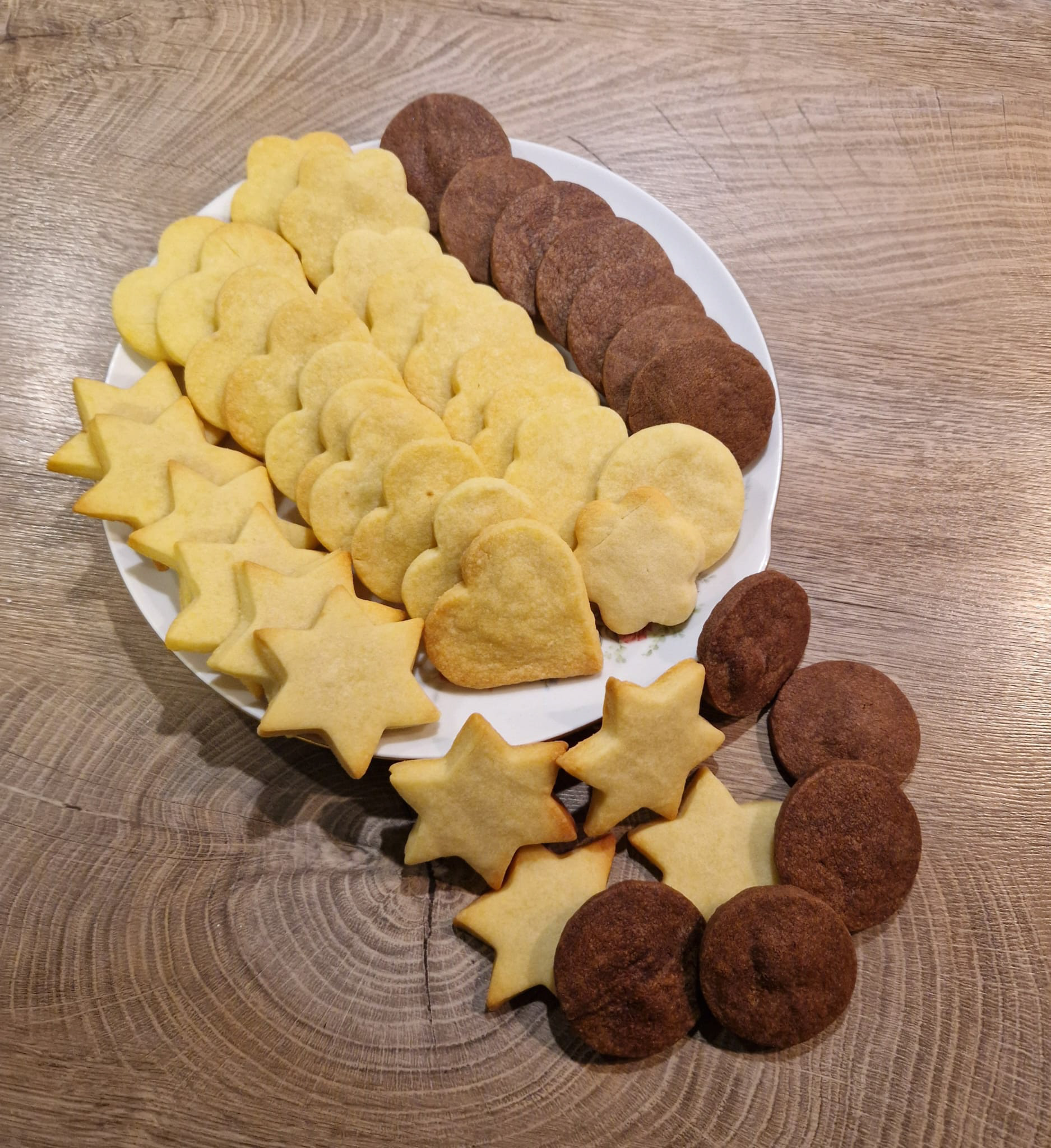 Roomboterkoekjes