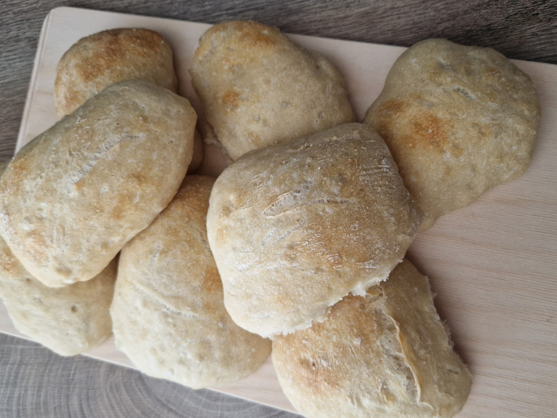 Ciabatta broodjes