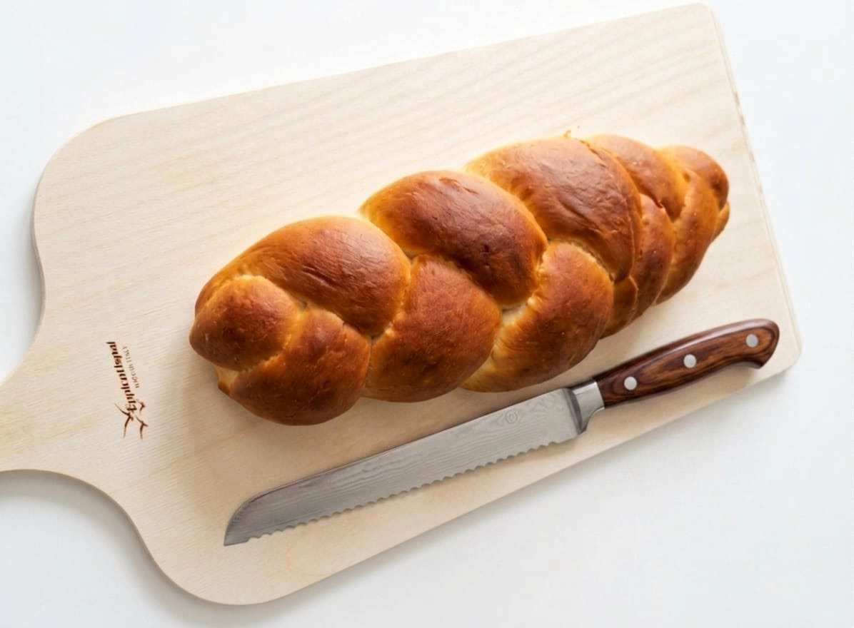 Wit Vlechtbrood 