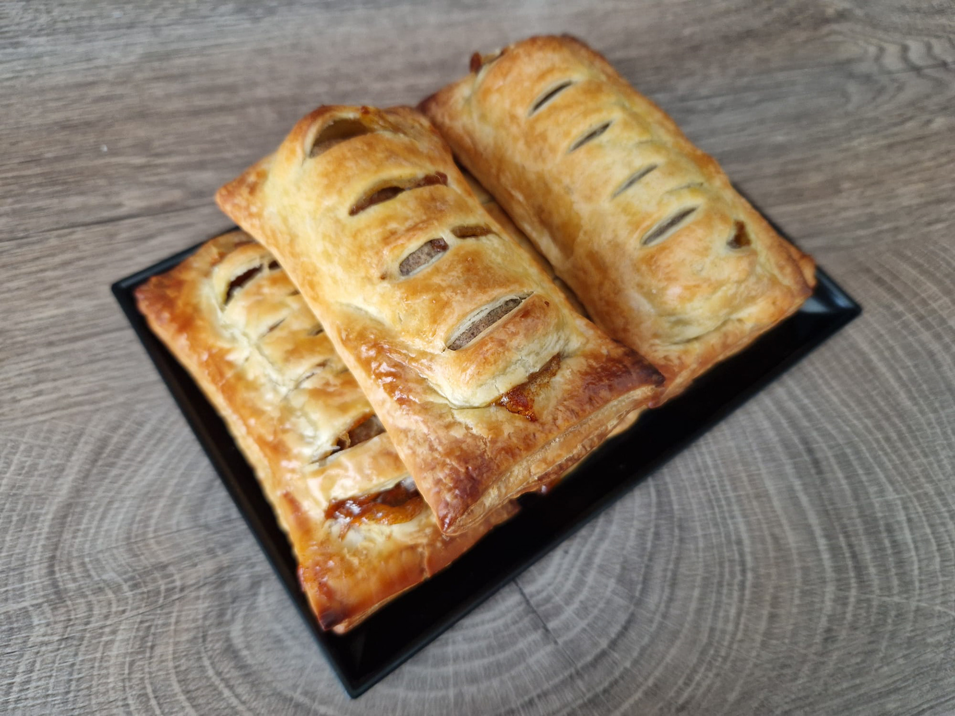 Frikandelbroodjes